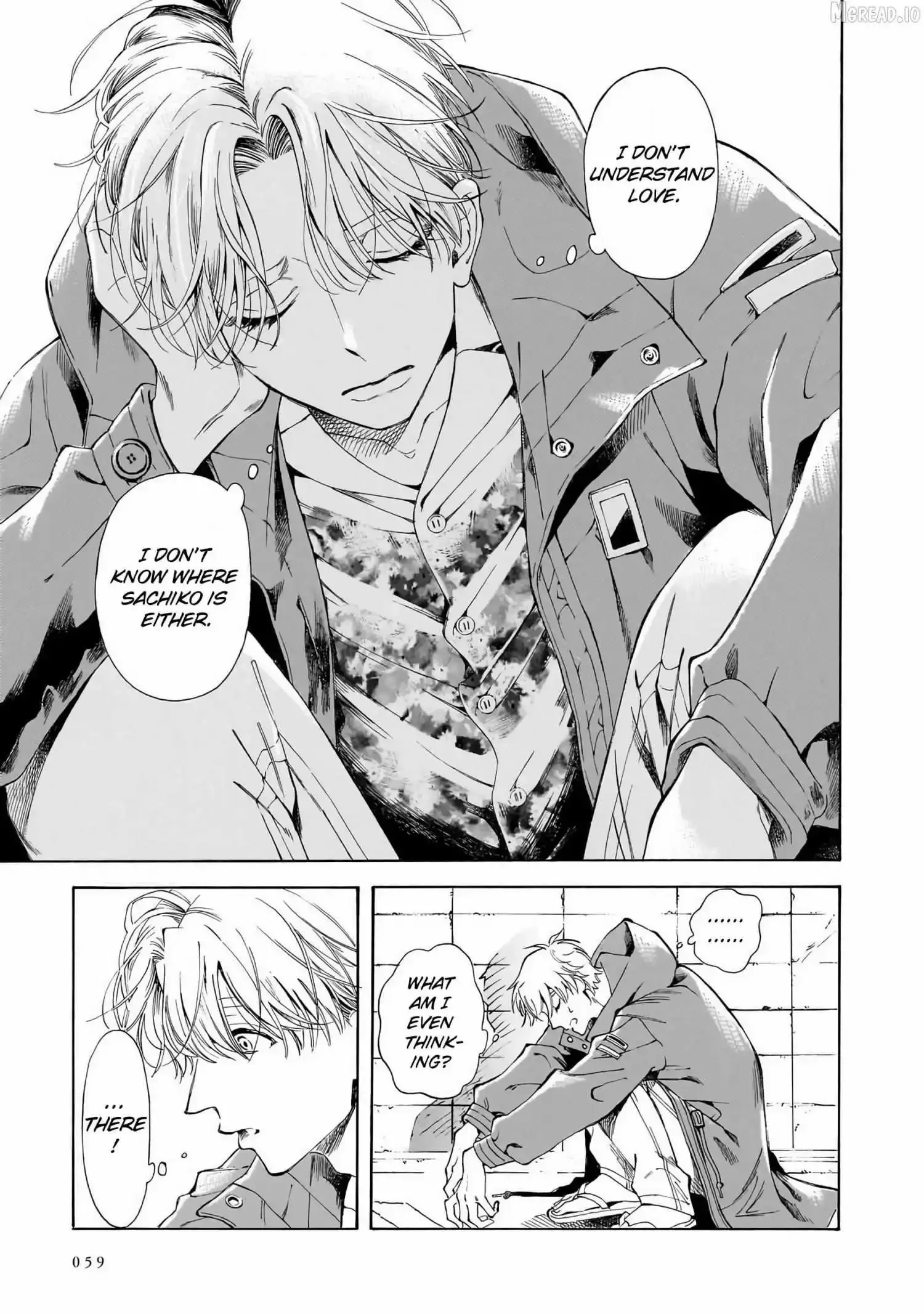 Sensei, Kongetsu Doudesuka Chapter 30 page 9