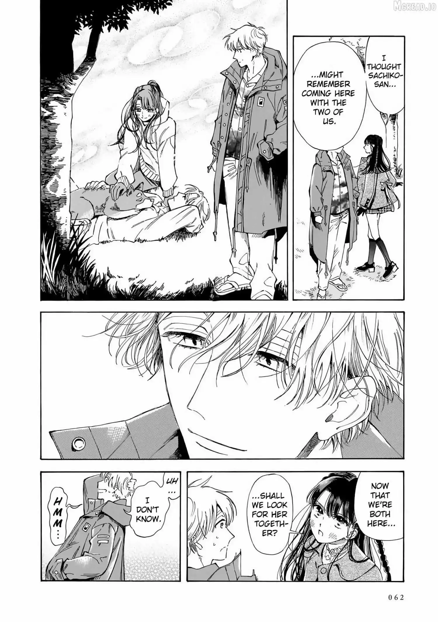 Sensei, Kongetsu Doudesuka Chapter 30 page 12
