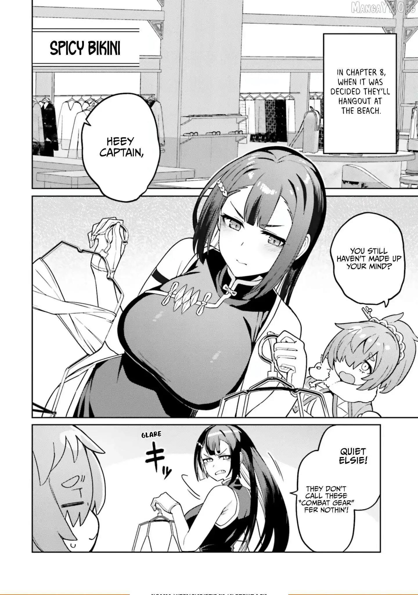 The Behemoth Bridegroom Chapter 11.75 page 6