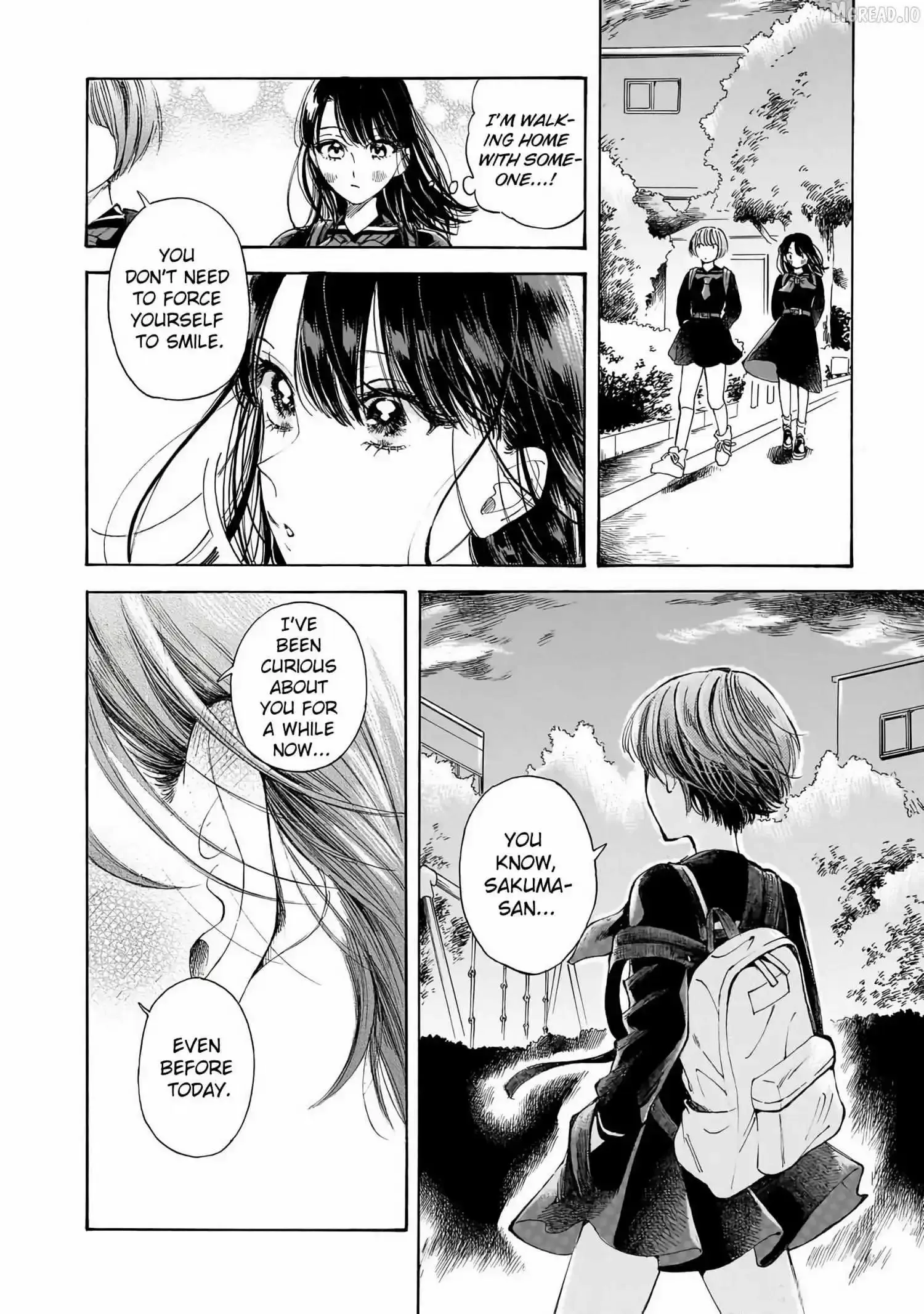 Sensei, Kongetsu Doudesuka Chapter 29 page 14