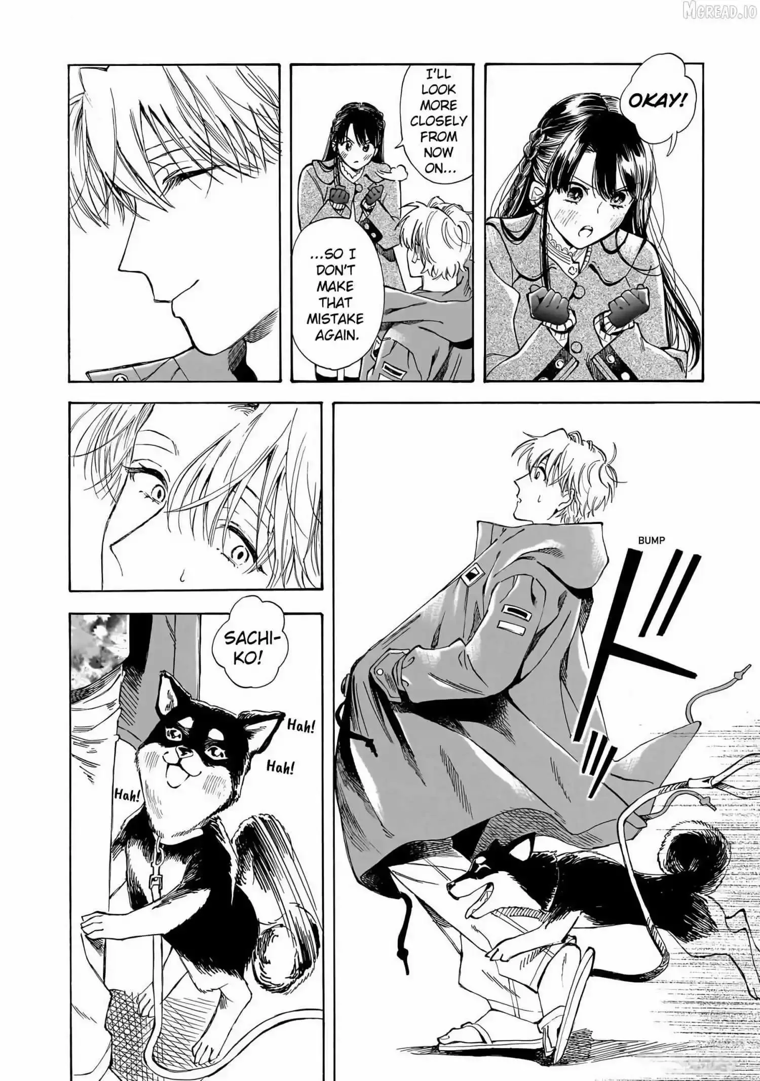Sensei, Kongetsu Doudesuka Chapter 30 page 16