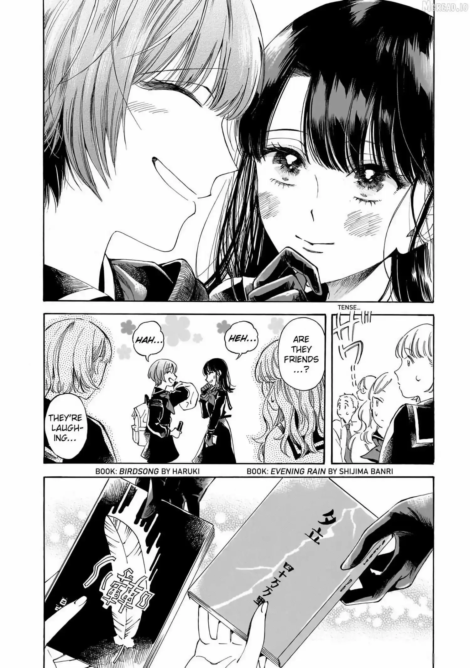 Sensei, Kongetsu Doudesuka Chapter 29 page 20