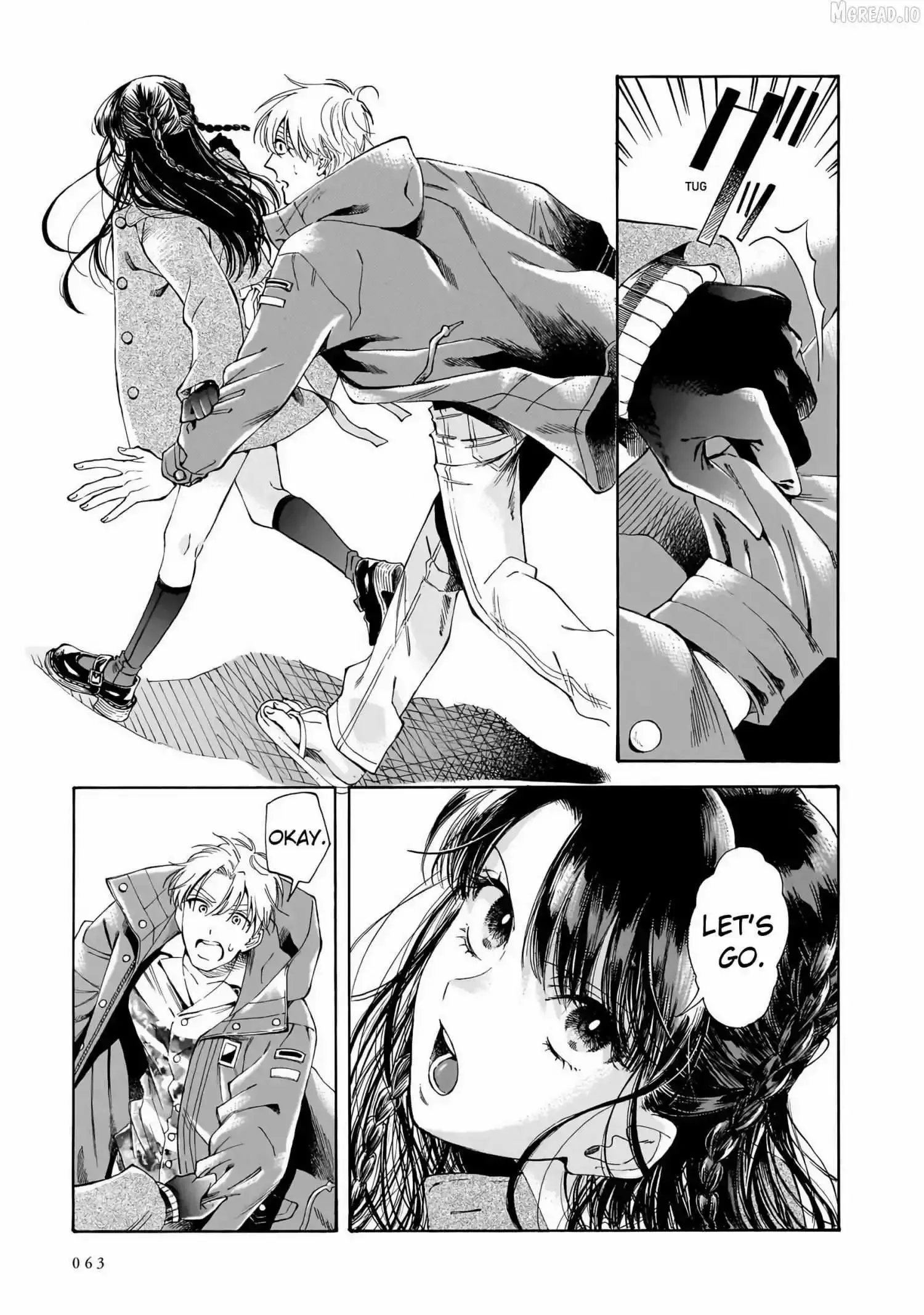 Sensei, Kongetsu Doudesuka Chapter 30 page 13