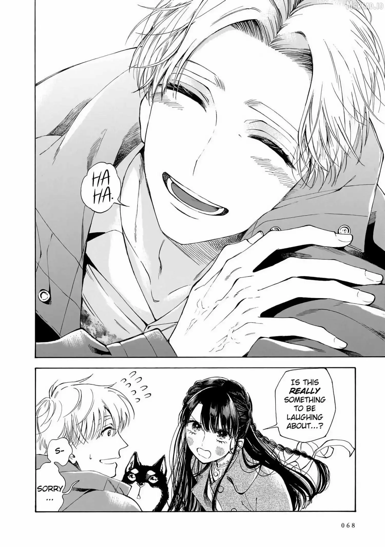 Sensei, Kongetsu Doudesuka Chapter 30 page 18