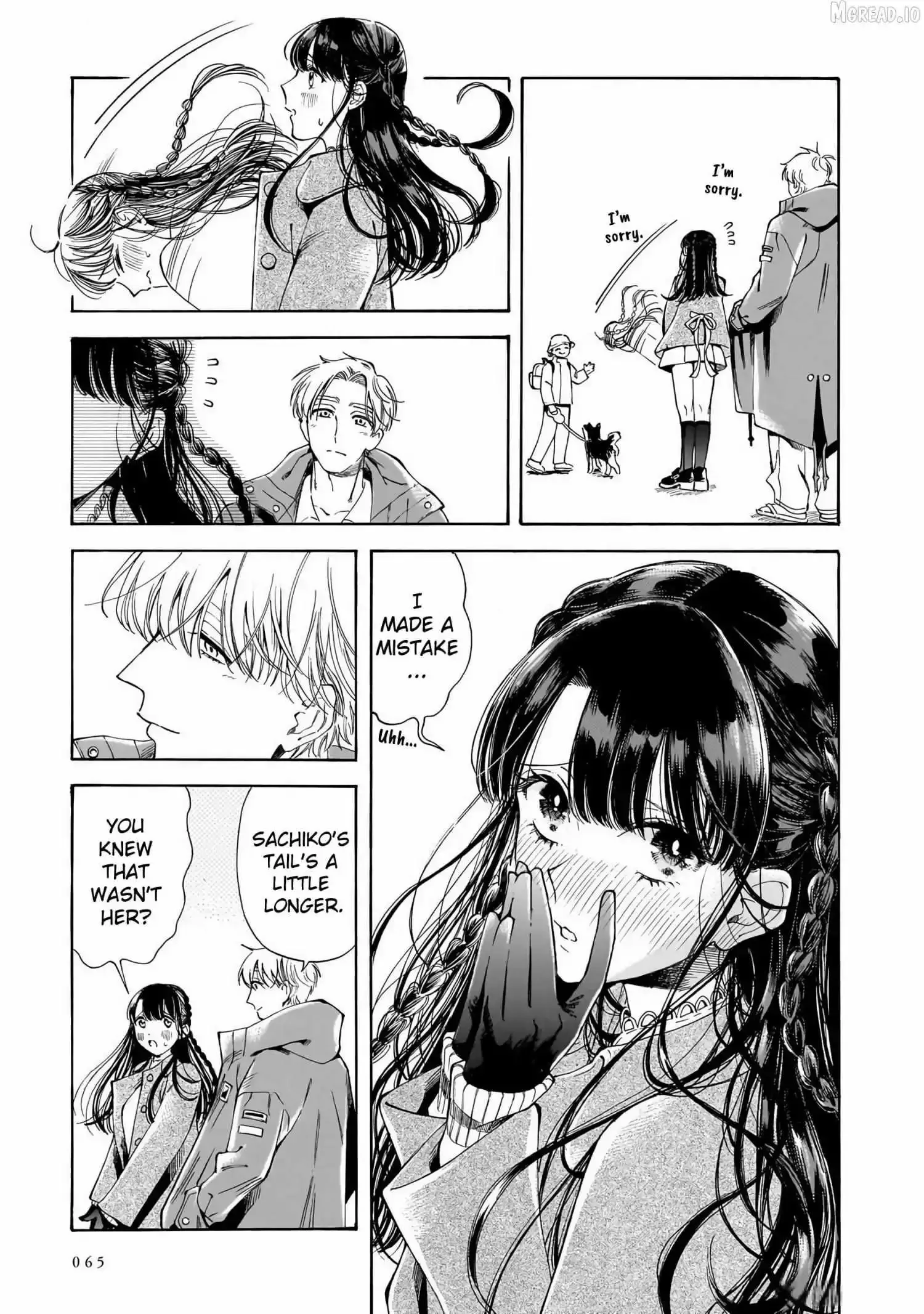 Sensei, Kongetsu Doudesuka Chapter 30 page 15