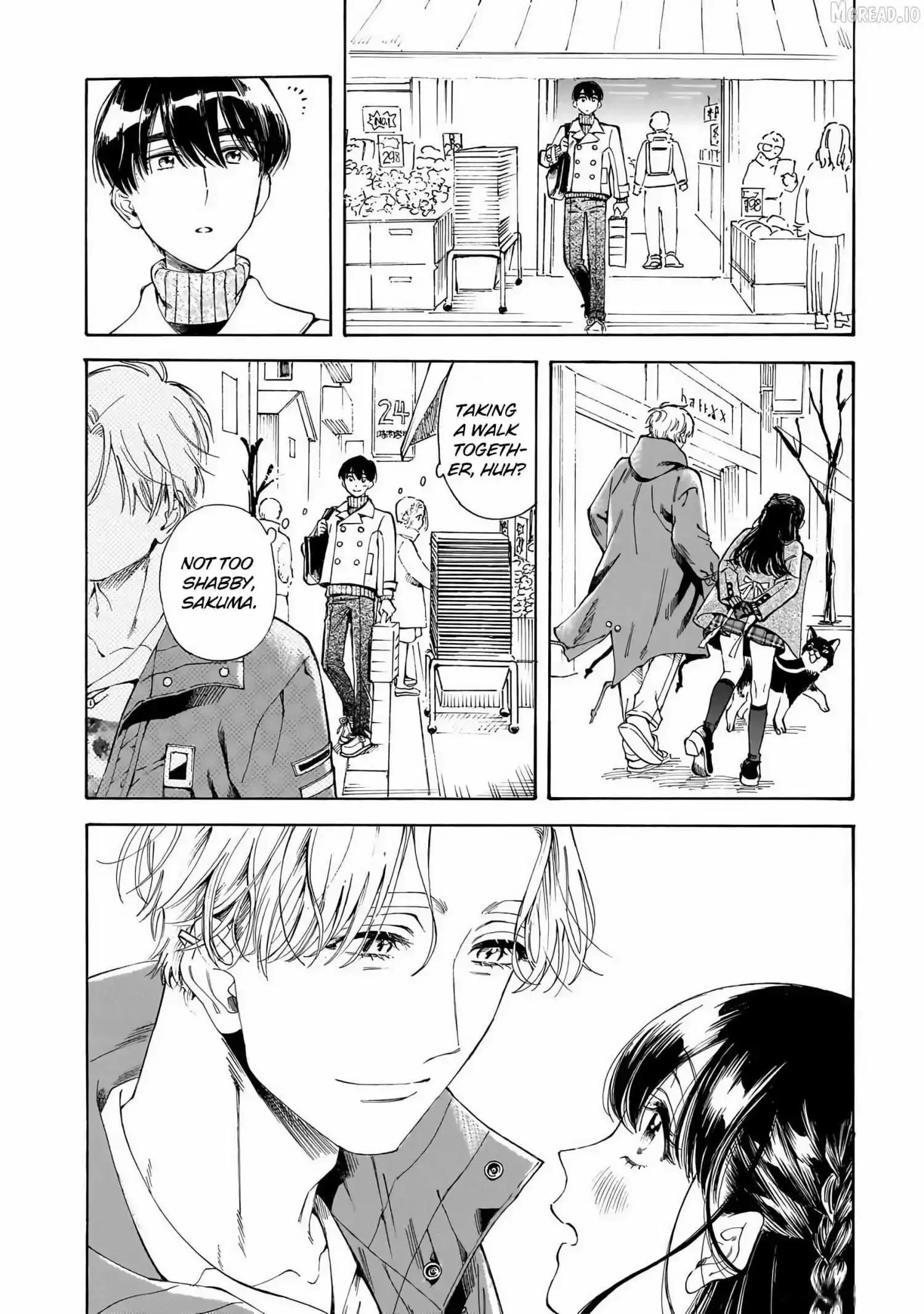 Sensei, Kongetsu Doudesuka Chapter 30 page 20