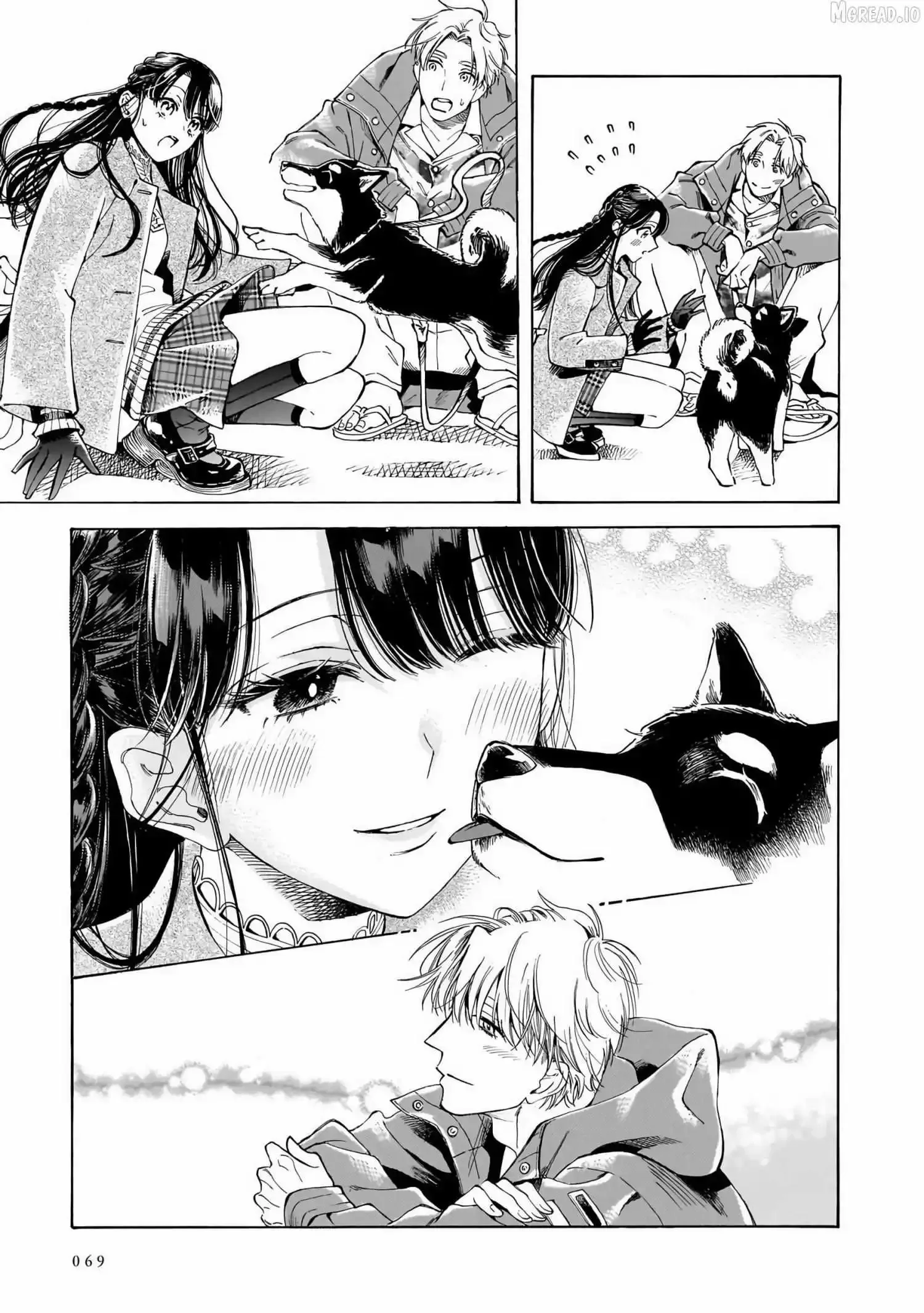 Sensei, Kongetsu Doudesuka Chapter 30 page 19