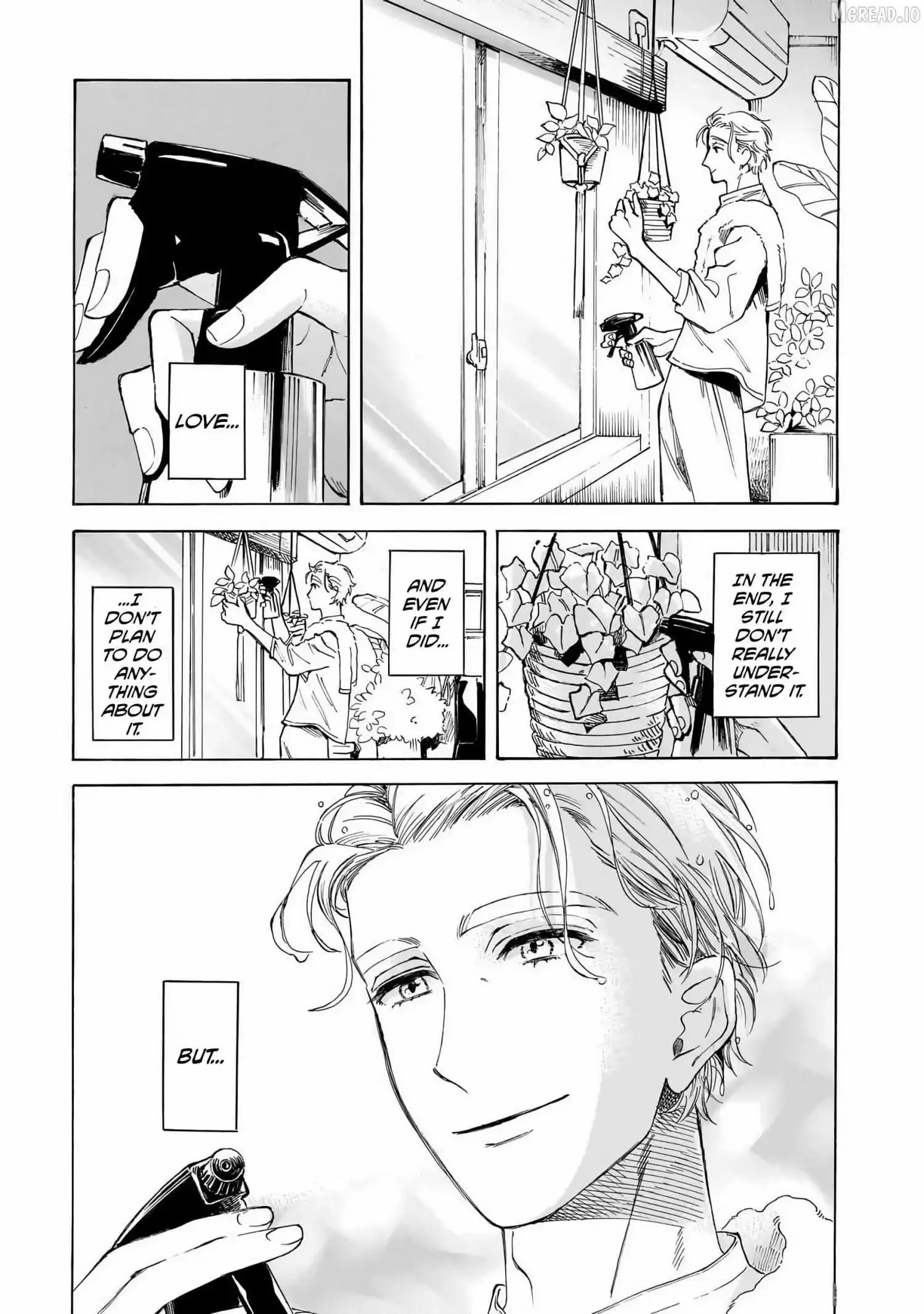 Sensei, Kongetsu Doudesuka Chapter 30 page 23