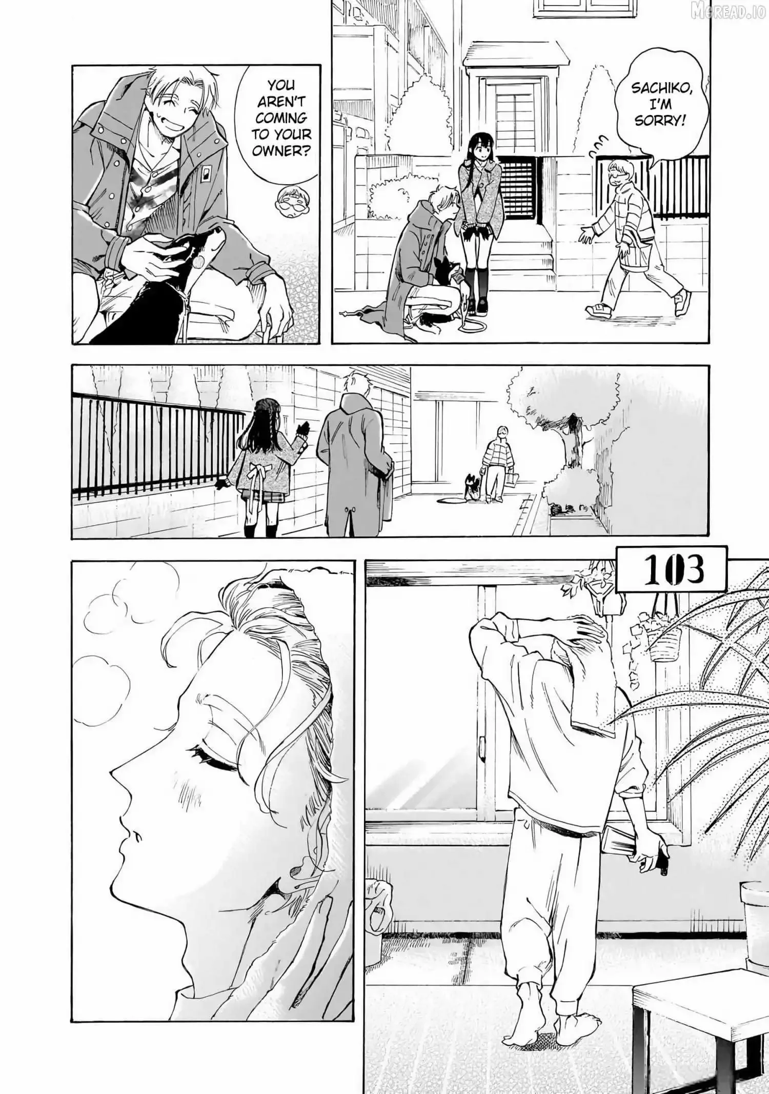 Sensei, Kongetsu Doudesuka Chapter 30 page 22