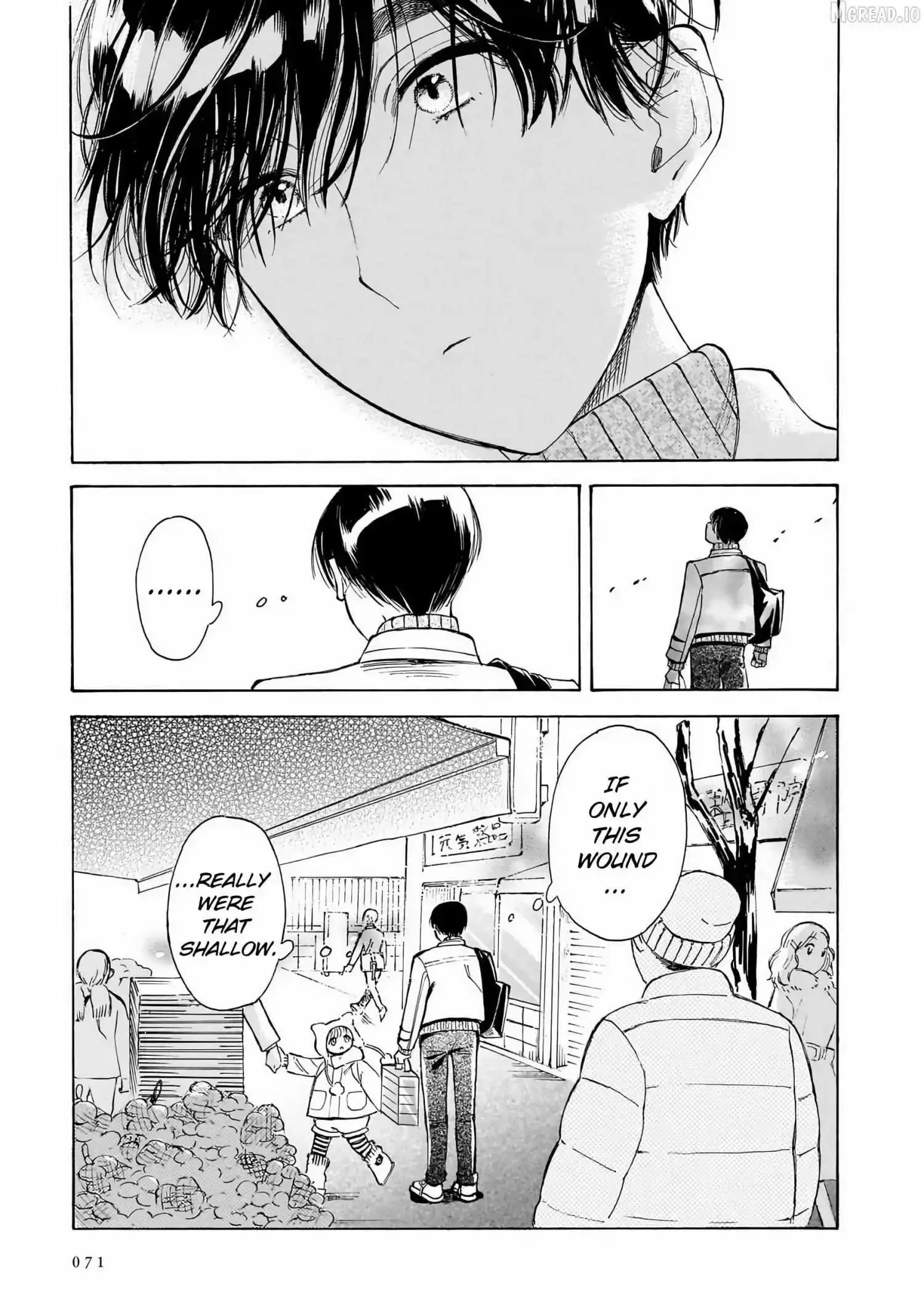Sensei, Kongetsu Doudesuka Chapter 30 page 21