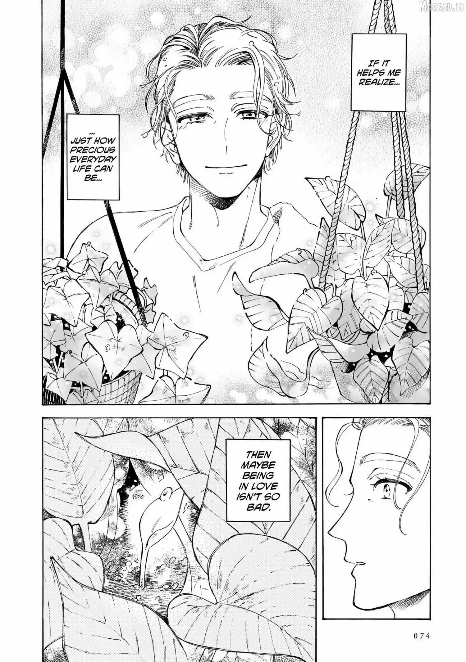 Sensei, Kongetsu Doudesuka Chapter 30 page 24