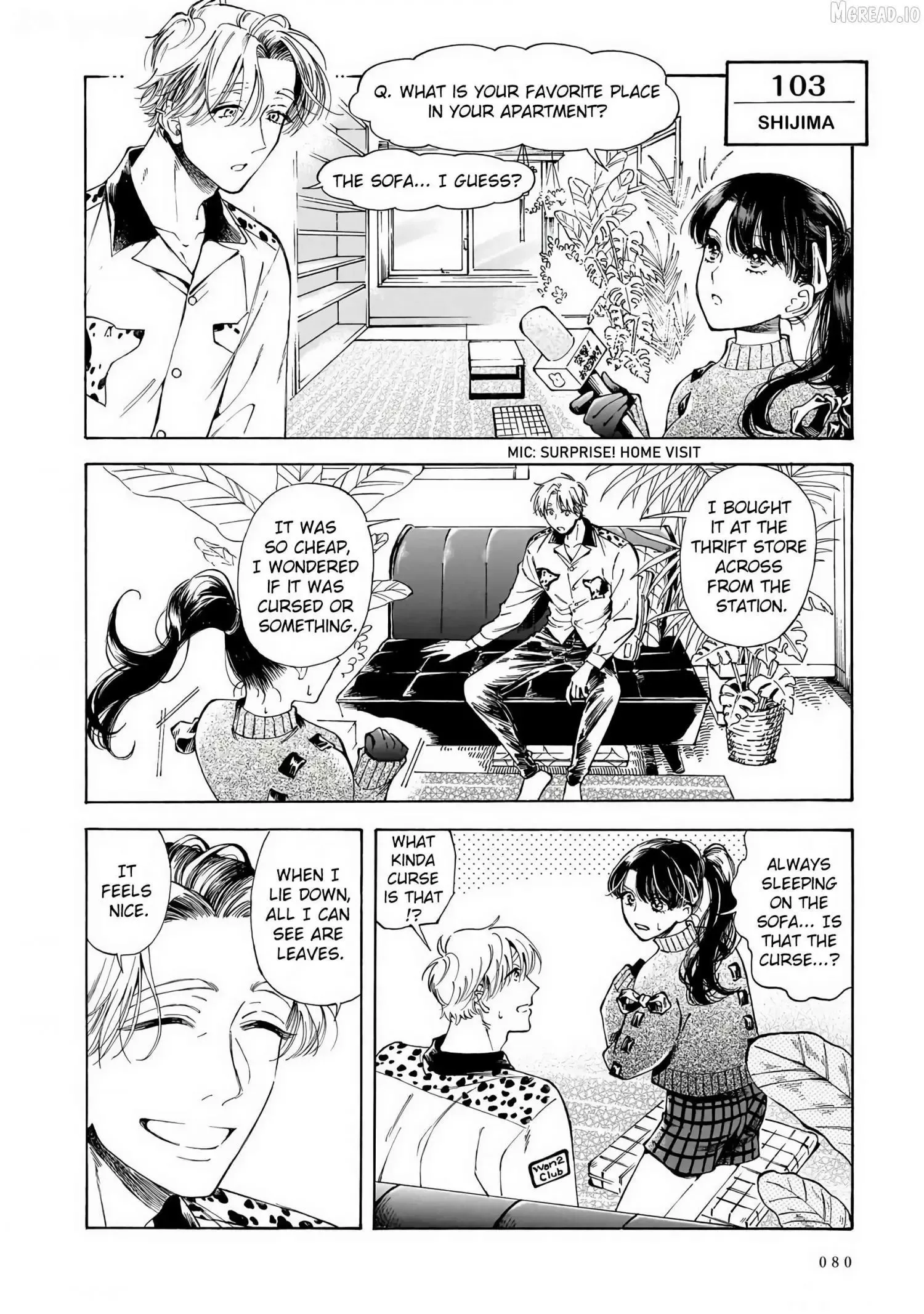 Sensei, Kongetsu Doudesuka Chapter 31 page 6