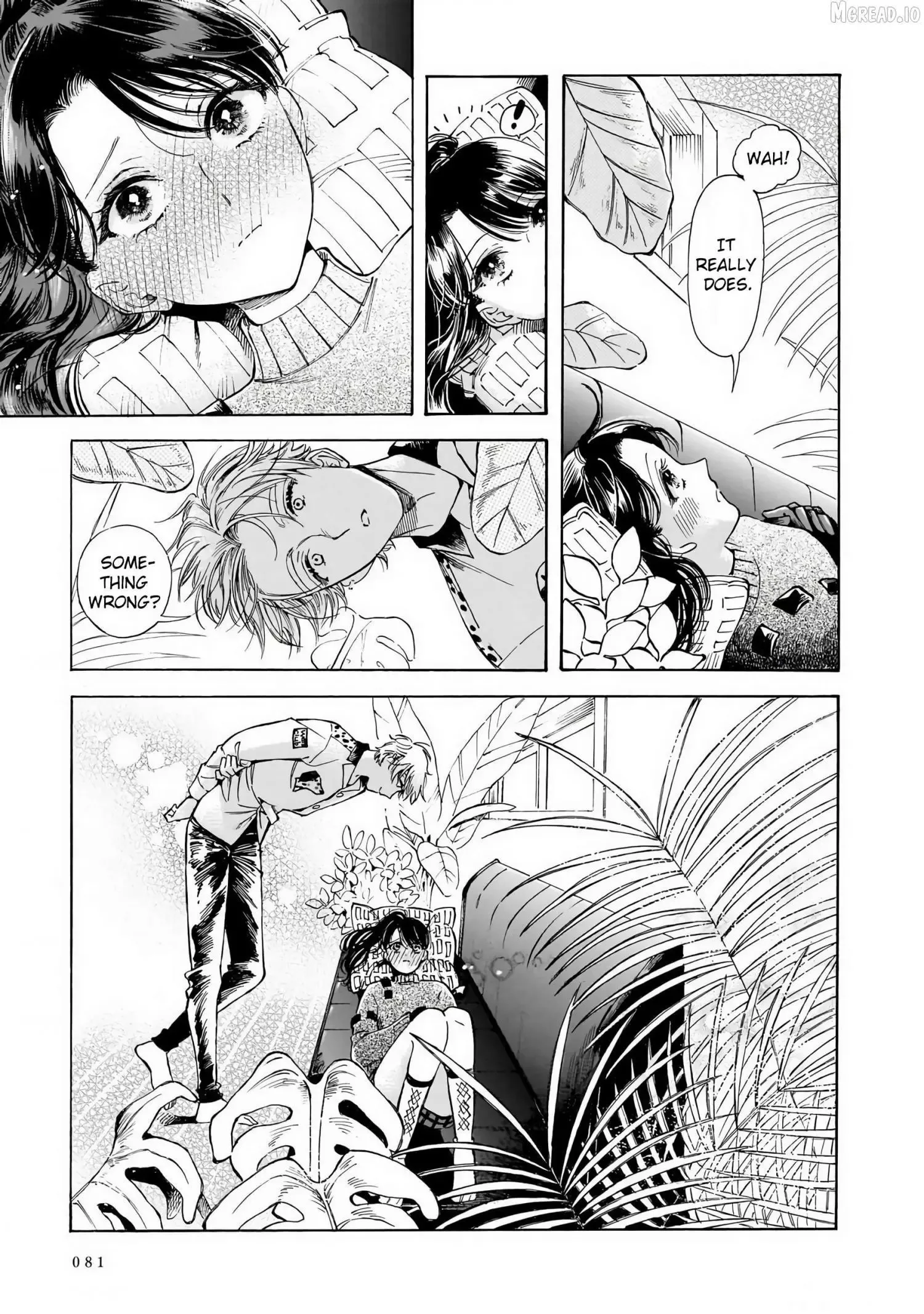 Sensei, Kongetsu Doudesuka Chapter 31 page 7