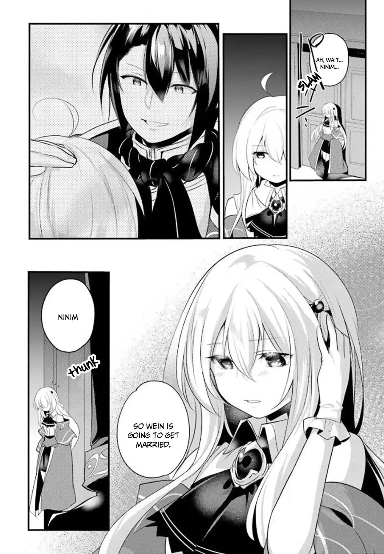 Tensai Ouji no Akaji Kokka Saisei Jutsu - Souda, Baikoku Shiyou Chapter 30 page 3