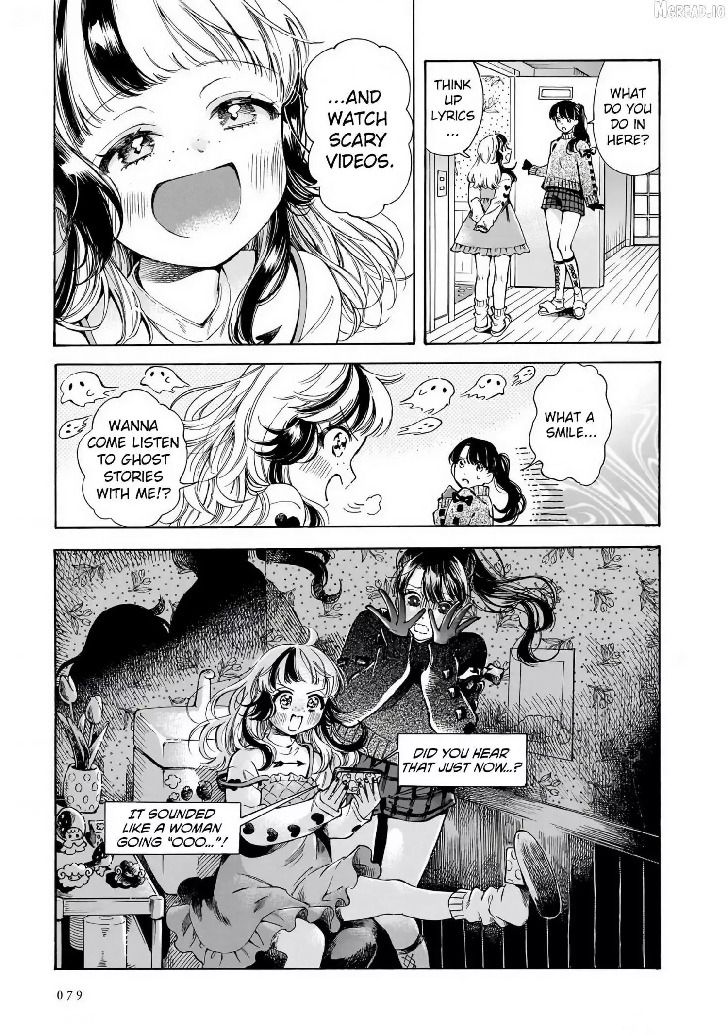 Sensei, Kongetsu Doudesuka Chapter 31 page 5