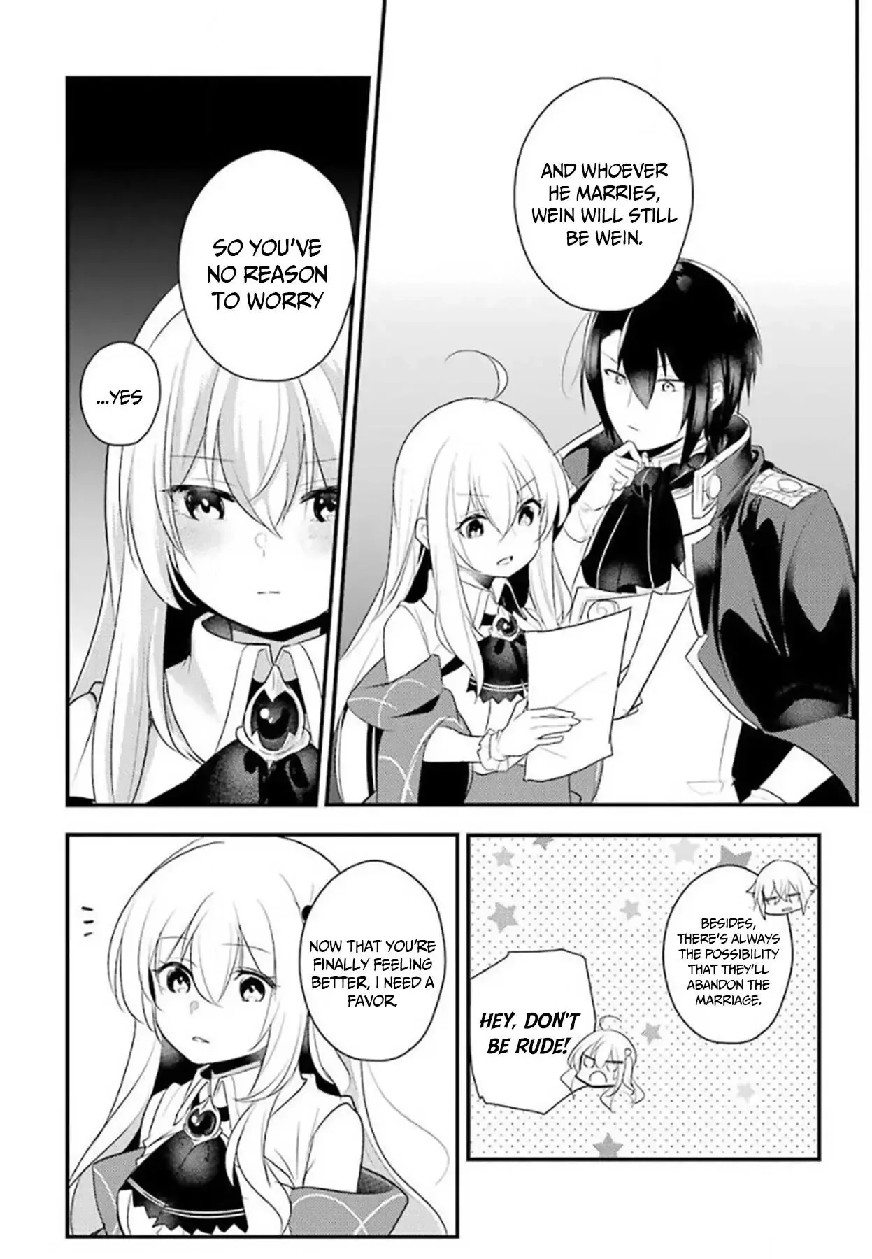 Tensai Ouji no Akaji Kokka Saisei Jutsu - Souda, Baikoku Shiyou Chapter 30 page 11
