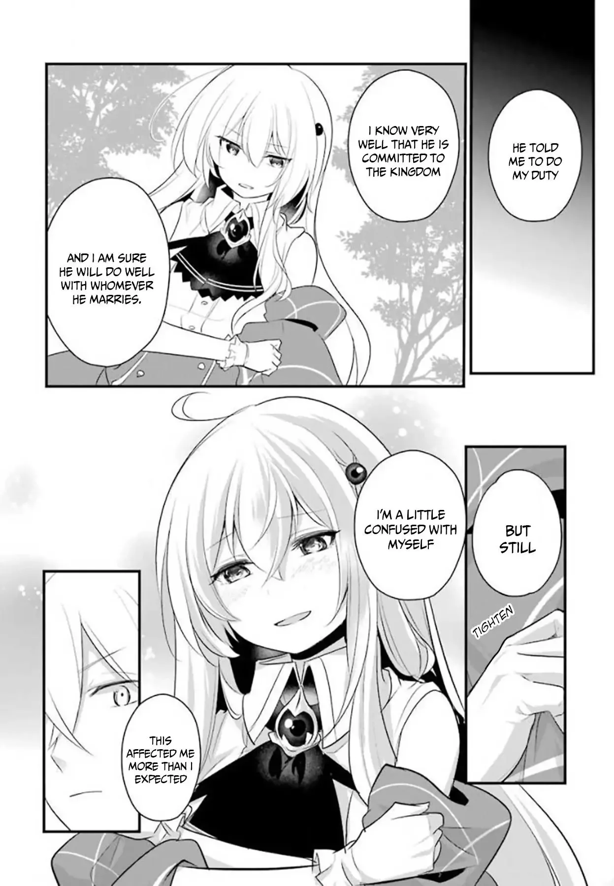 Tensai Ouji no Akaji Kokka Saisei Jutsu - Souda, Baikoku Shiyou Chapter 30 page 9