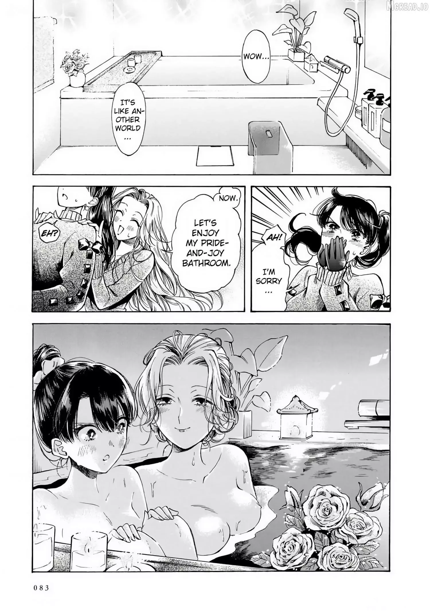Sensei, Kongetsu Doudesuka Chapter 31 page 9