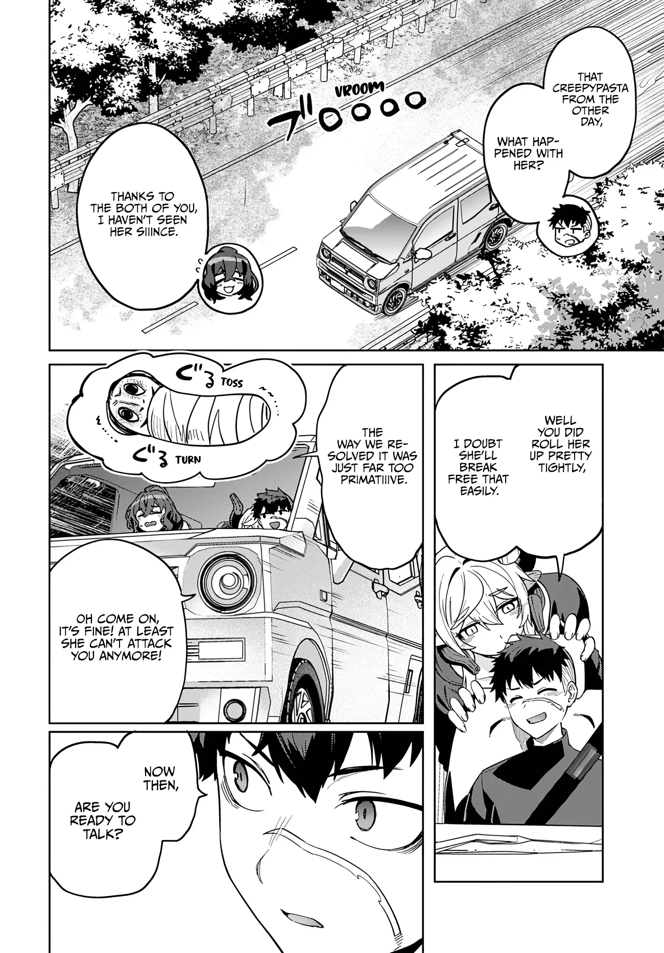 The Behemoth Bridegroom Chapter 12 page 4