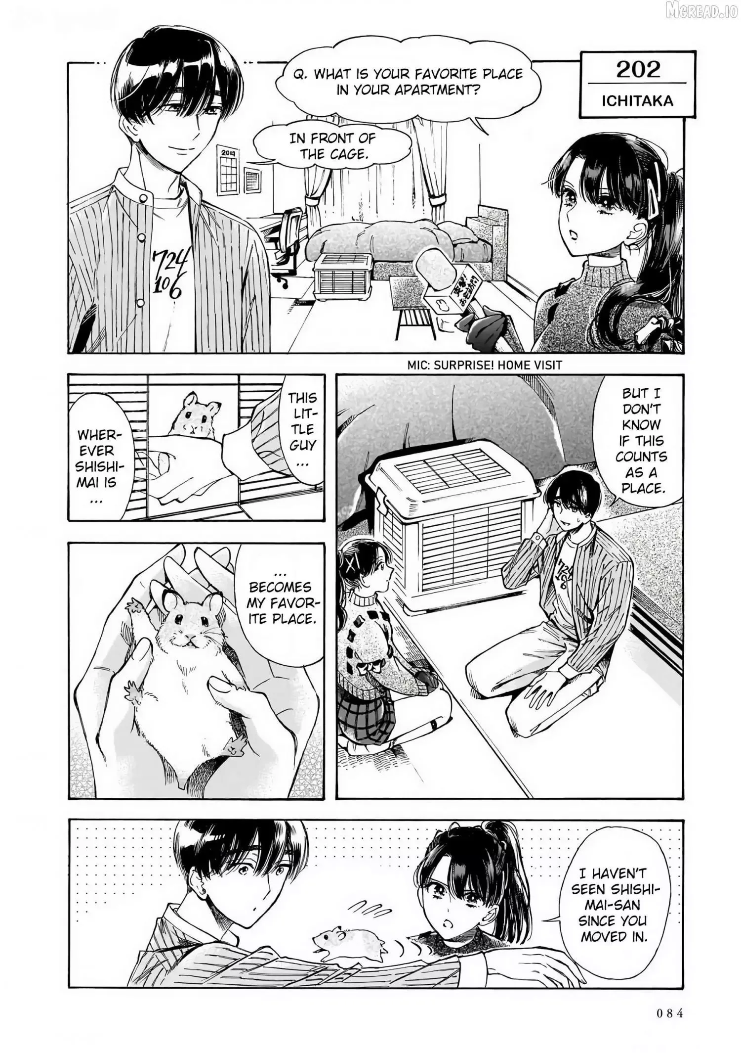 Sensei, Kongetsu Doudesuka Chapter 31 page 10