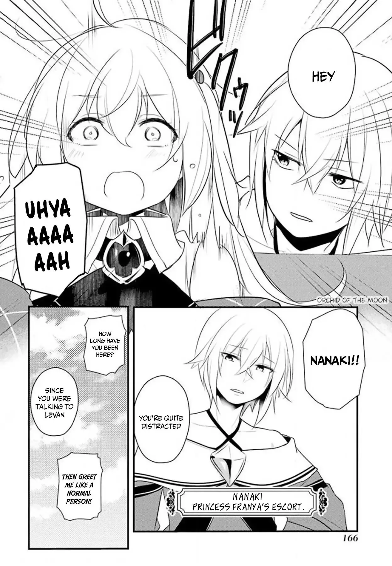 Tensai Ouji no Akaji Kokka Saisei Jutsu - Souda, Baikoku Shiyou Chapter 30 page 7