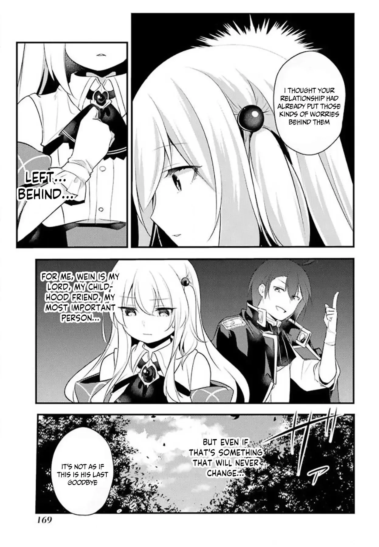 Tensai Ouji no Akaji Kokka Saisei Jutsu - Souda, Baikoku Shiyou Chapter 30 page 10