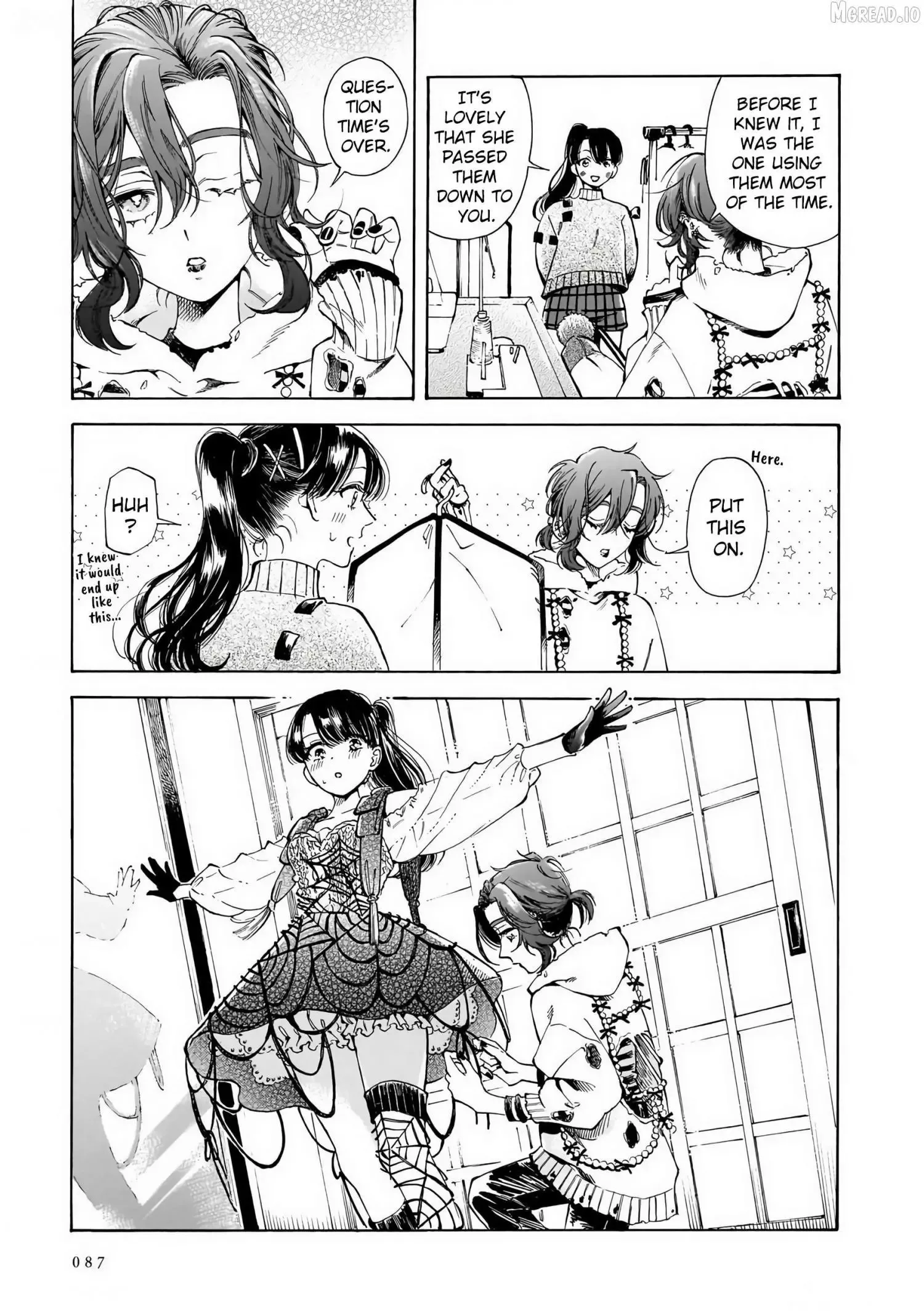 Sensei, Kongetsu Doudesuka Chapter 31 page 13