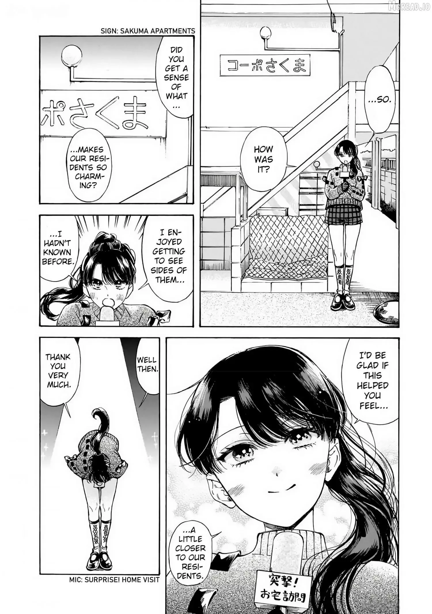 Sensei, Kongetsu Doudesuka Chapter 31 page 14