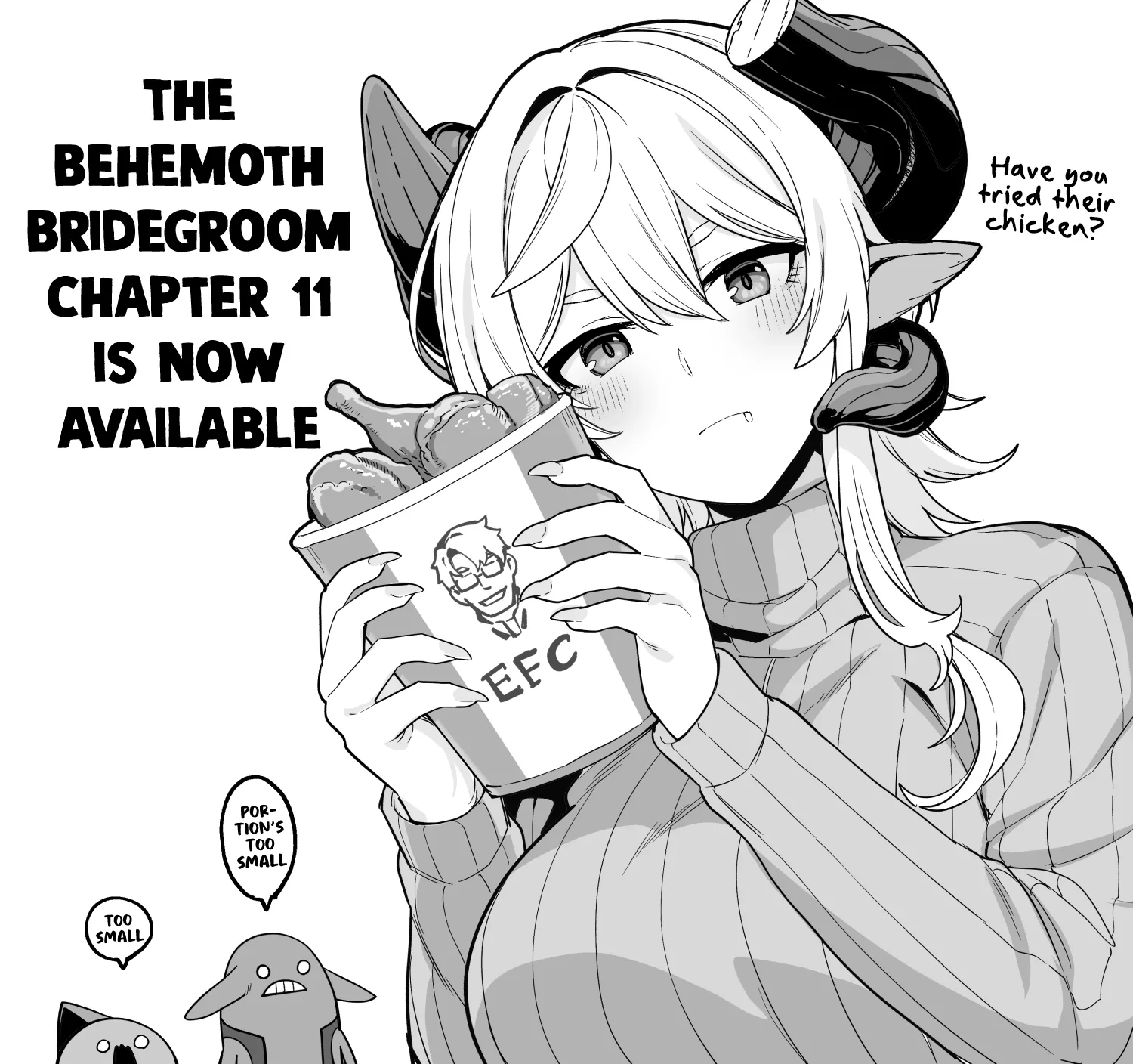 The Behemoth Bridegroom Chapter 12 page 26