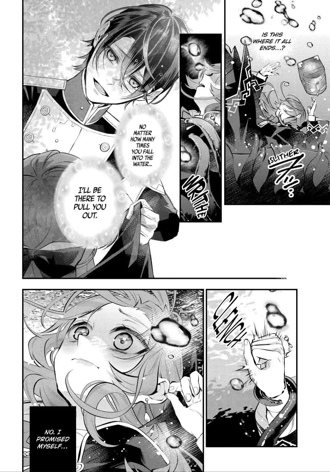 Meidea Reincarnation Theory - The World's Worst Witch Chapter 29.2 page 4