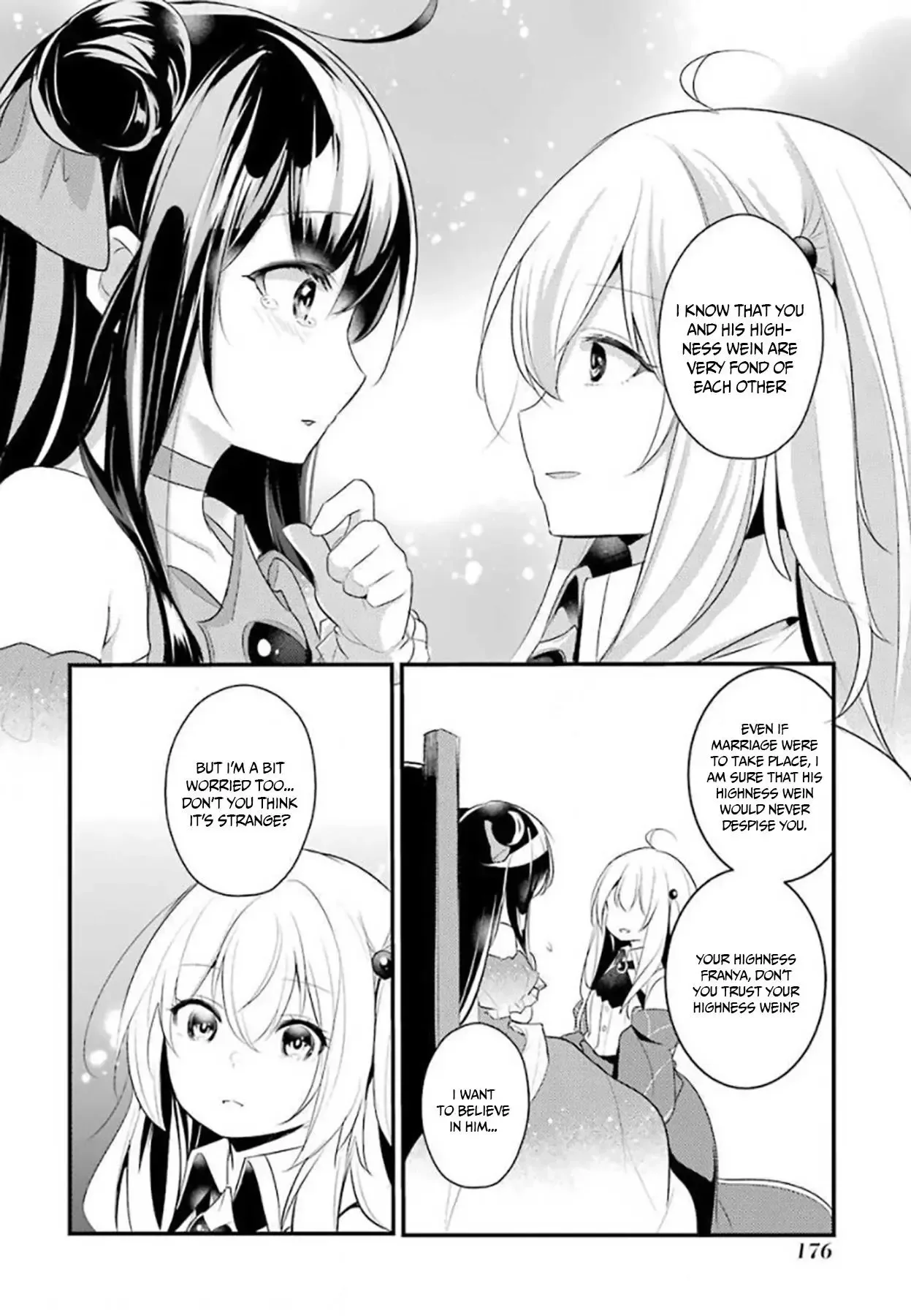 Tensai Ouji no Akaji Kokka Saisei Jutsu - Souda, Baikoku Shiyou Chapter 31 page 7