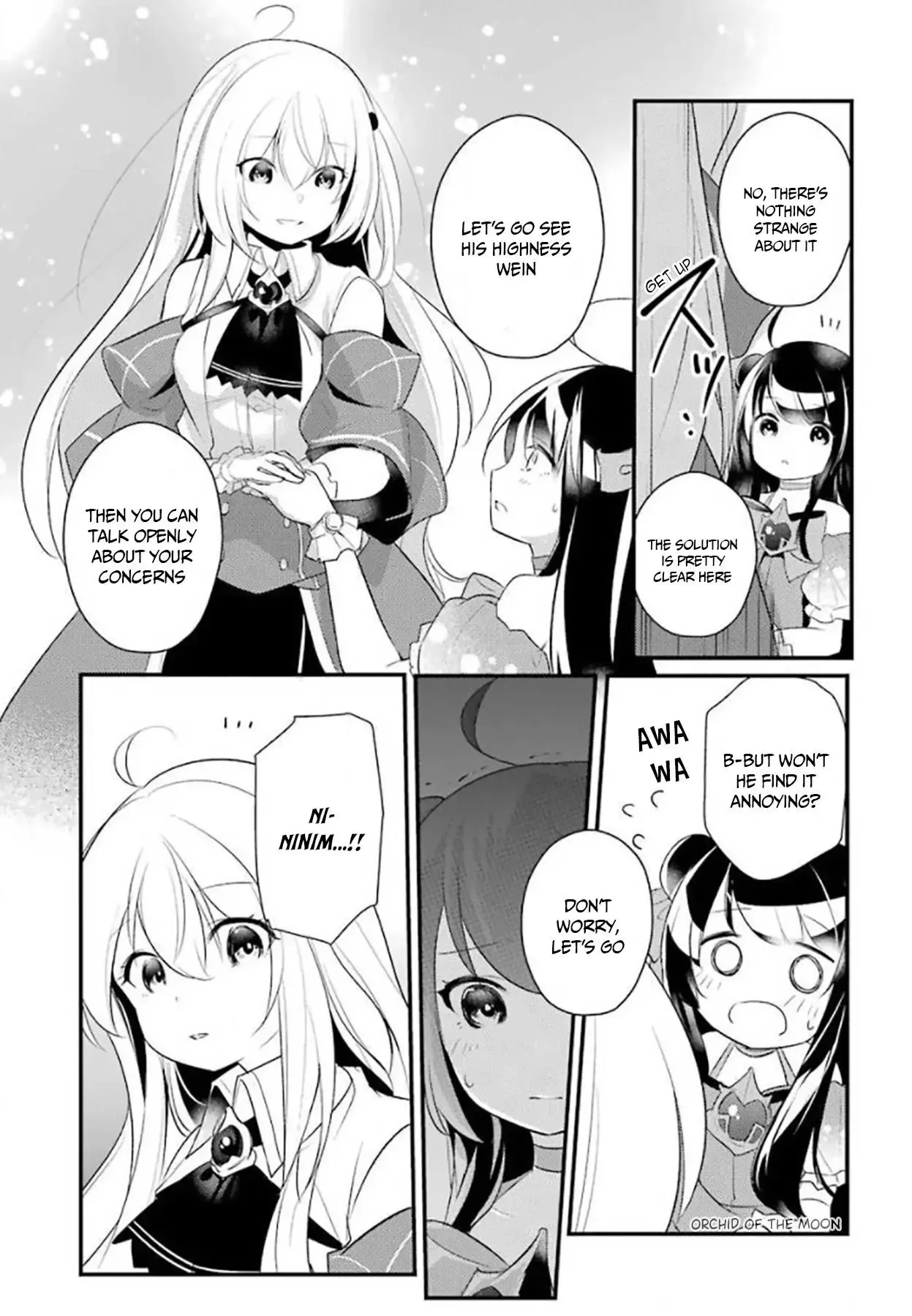 Tensai Ouji no Akaji Kokka Saisei Jutsu - Souda, Baikoku Shiyou Chapter 31 page 8