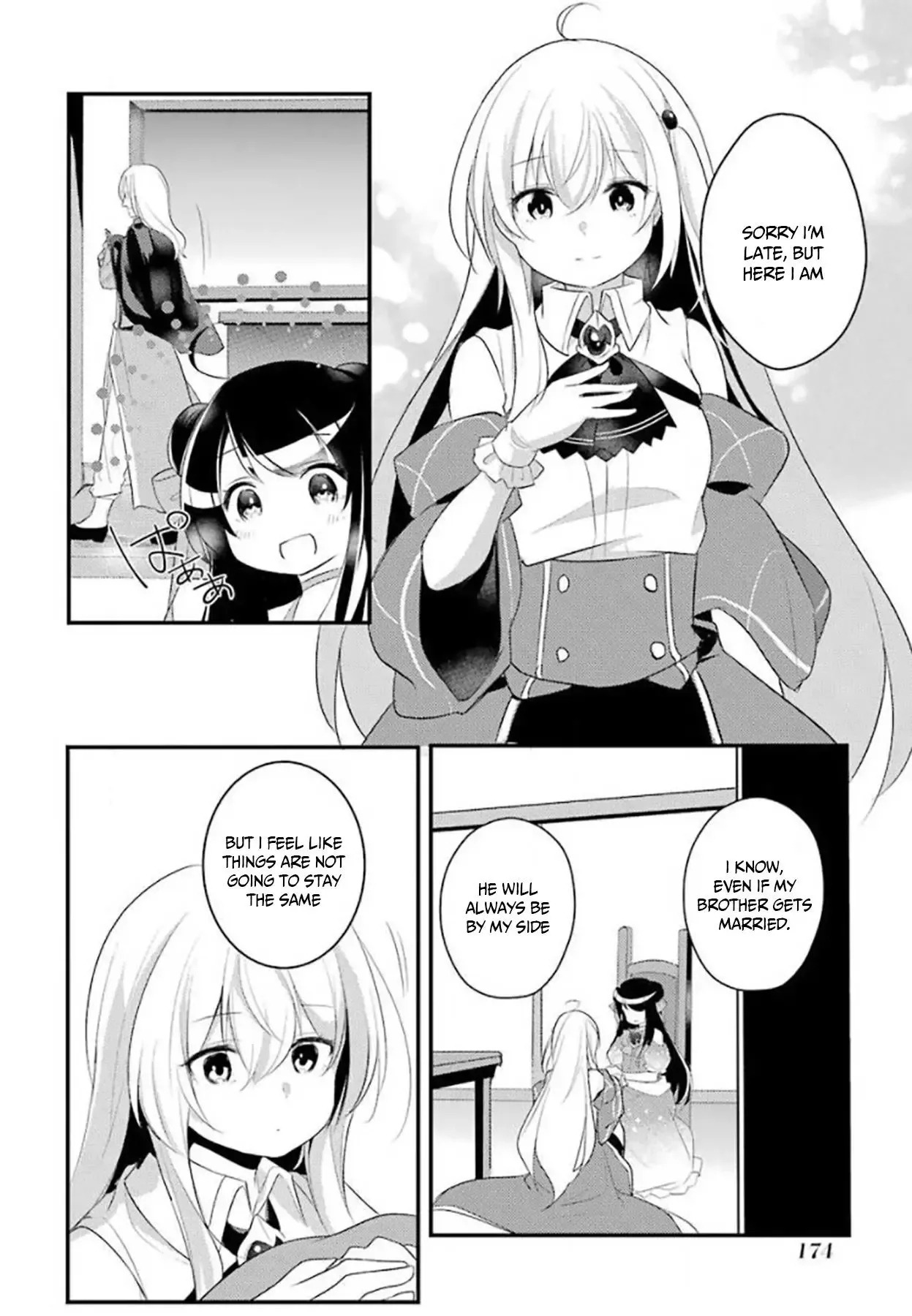 Tensai Ouji no Akaji Kokka Saisei Jutsu - Souda, Baikoku Shiyou Chapter 31 page 5