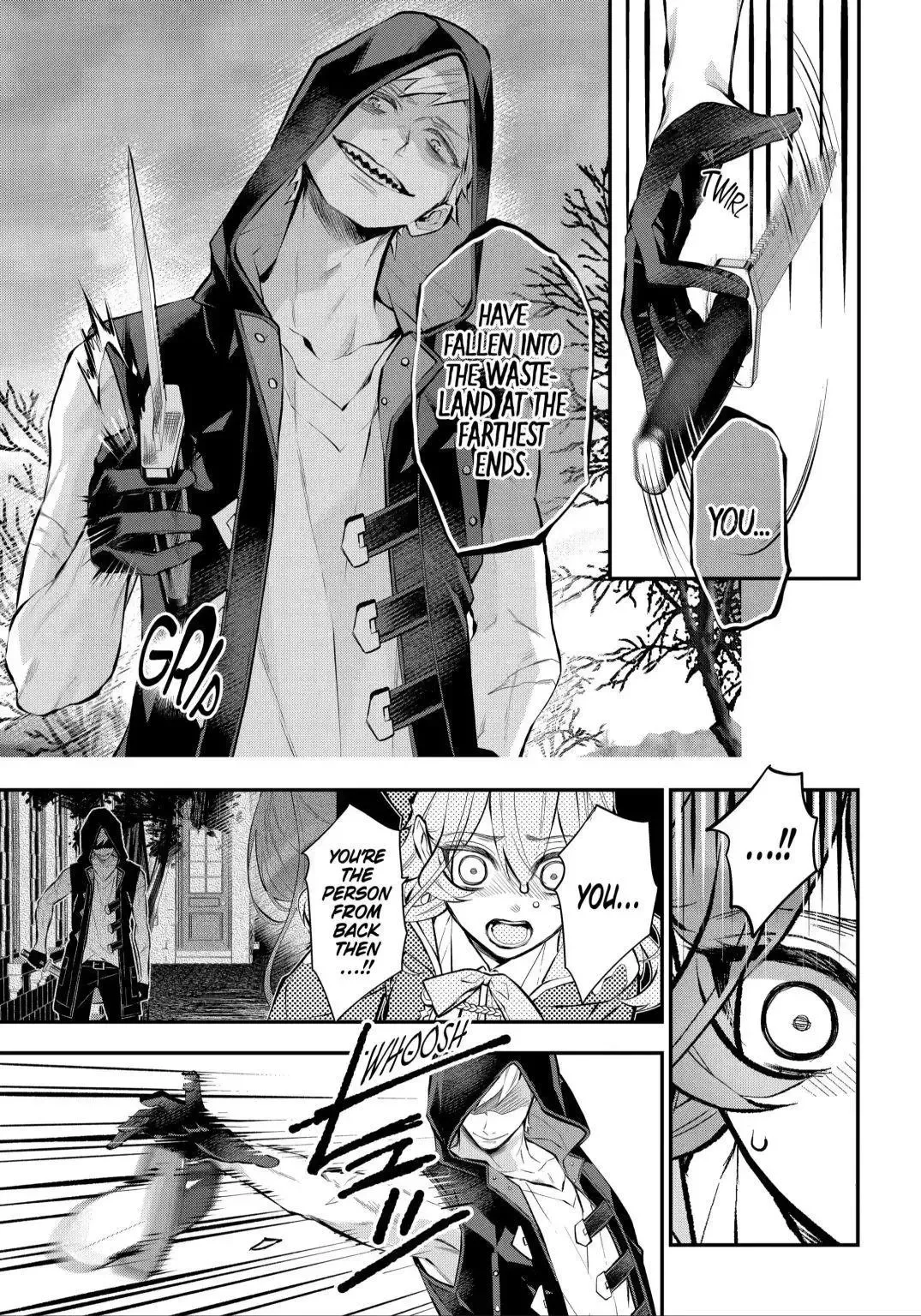 Meidea Reincarnation Theory - The World's Worst Witch Chapter 29.2 page 7