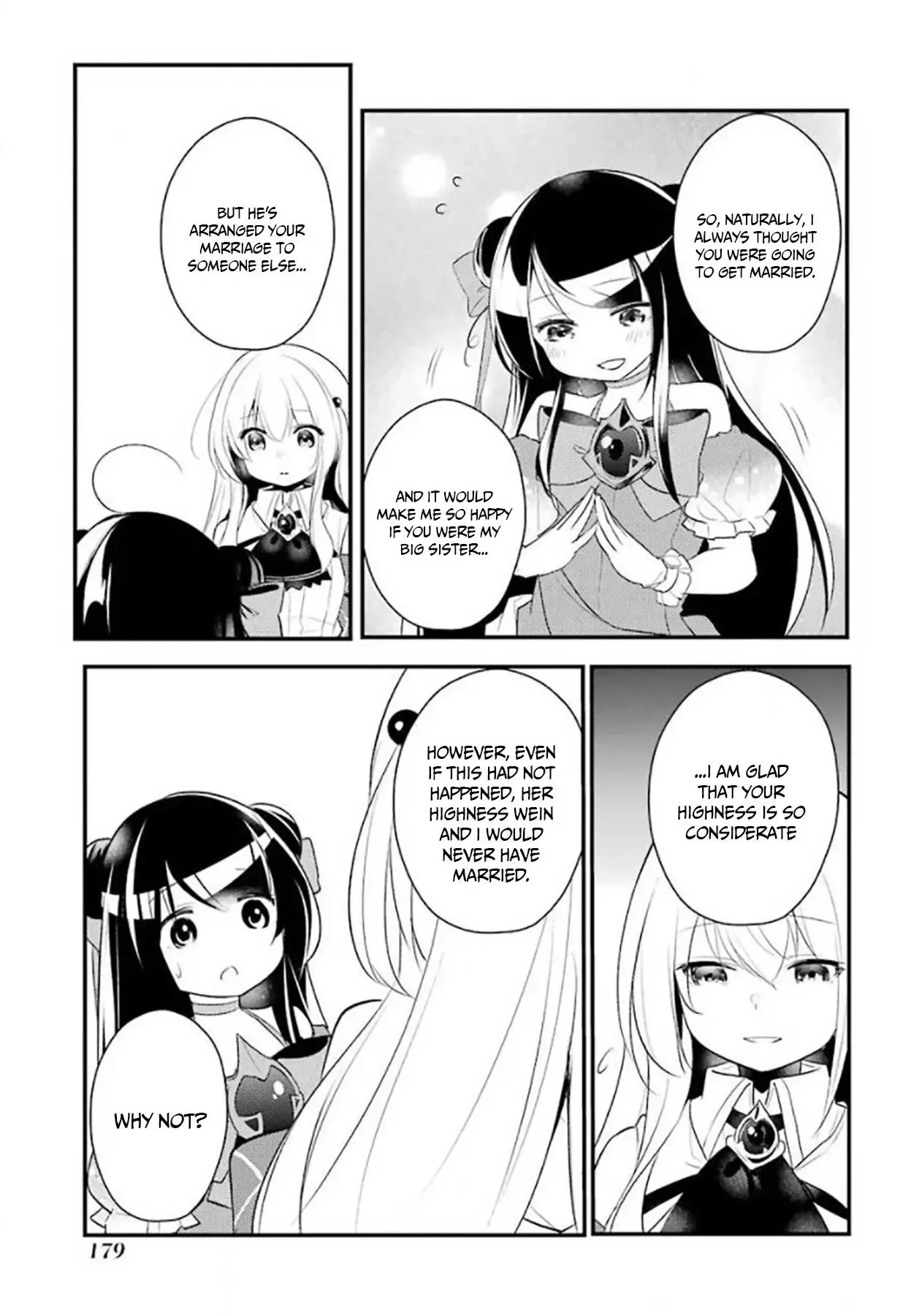 Tensai Ouji no Akaji Kokka Saisei Jutsu - Souda, Baikoku Shiyou Chapter 31 page 10