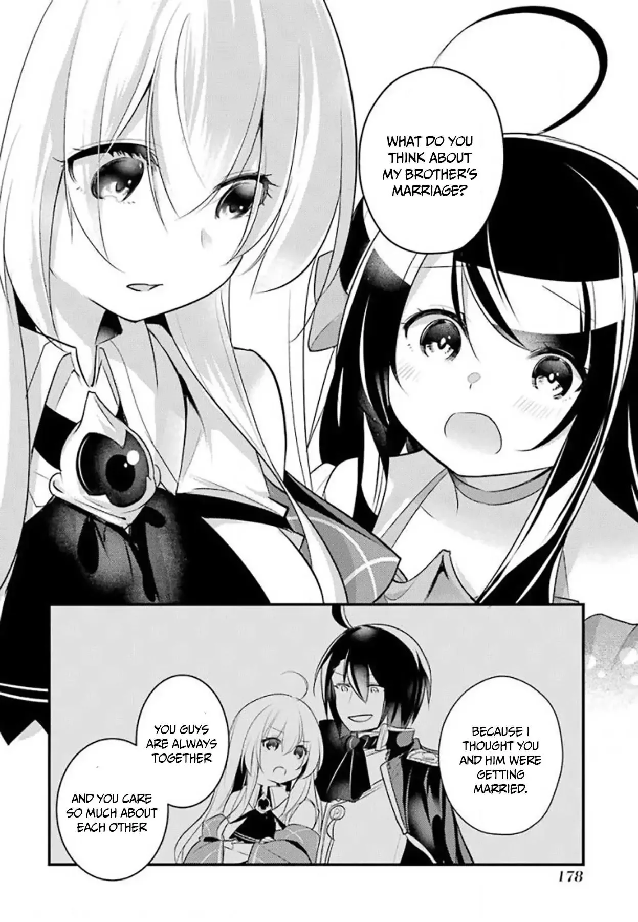 Tensai Ouji no Akaji Kokka Saisei Jutsu - Souda, Baikoku Shiyou Chapter 31 page 9