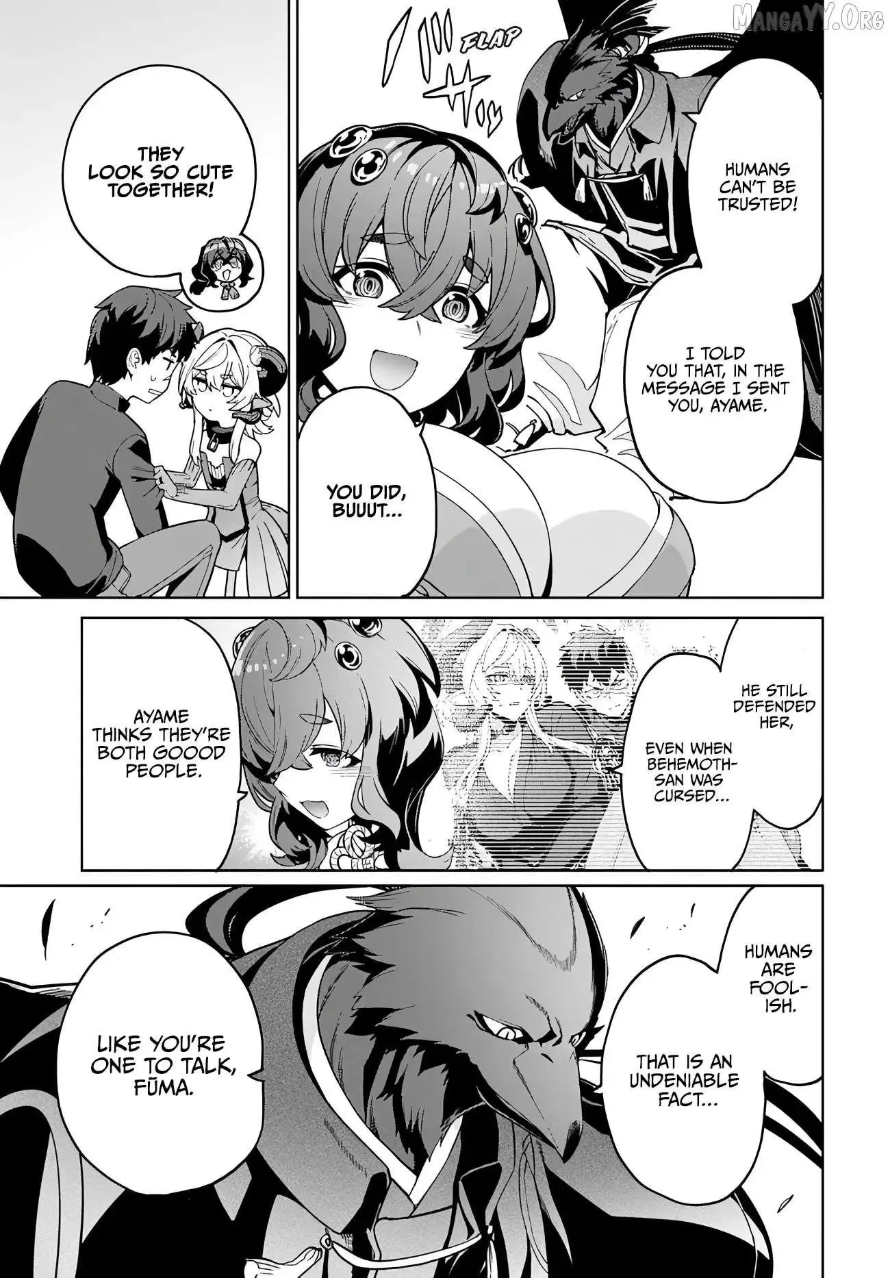 The Behemoth Bridegroom Chapter 13 page 13