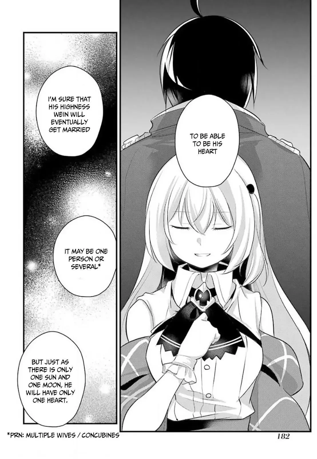 Tensai Ouji no Akaji Kokka Saisei Jutsu - Souda, Baikoku Shiyou Chapter 32 page 2