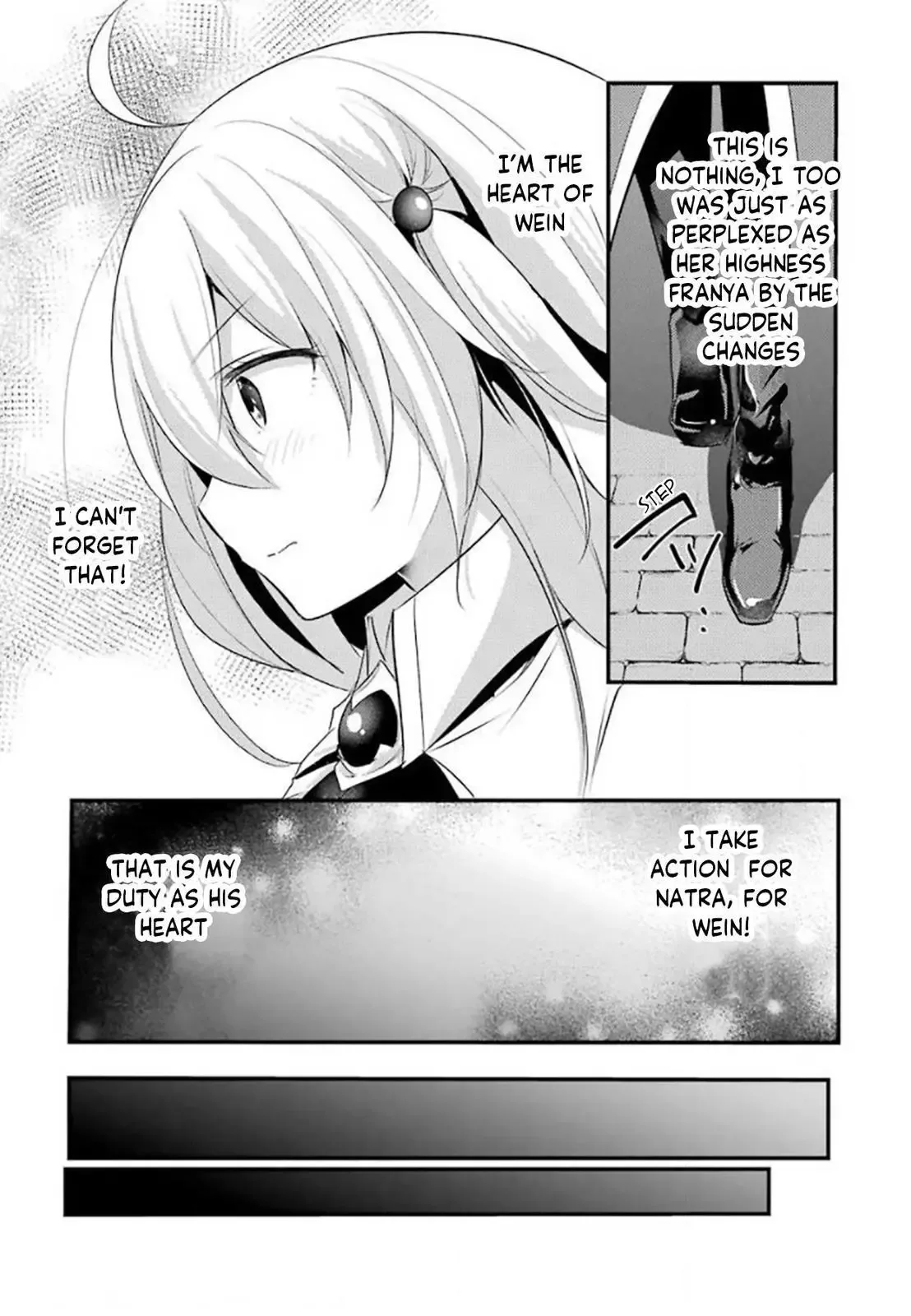 Tensai Ouji no Akaji Kokka Saisei Jutsu - Souda, Baikoku Shiyou Chapter 32 page 4