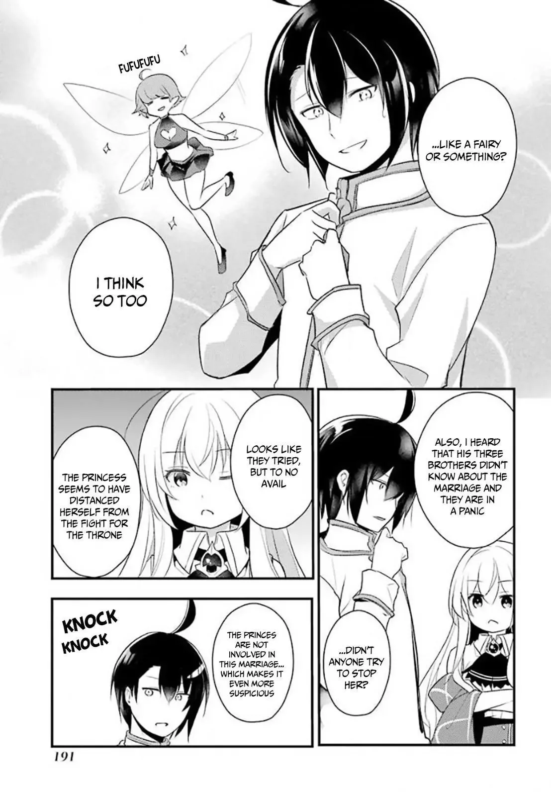 Tensai Ouji no Akaji Kokka Saisei Jutsu - Souda, Baikoku Shiyou Chapter 32 page 11