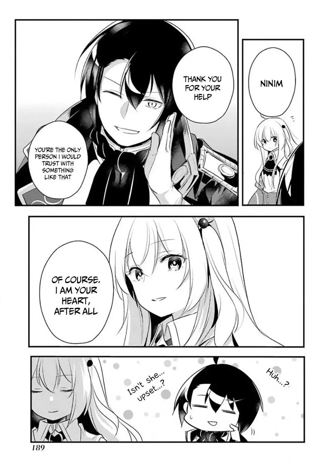 Tensai Ouji no Akaji Kokka Saisei Jutsu - Souda, Baikoku Shiyou Chapter 32 page 9