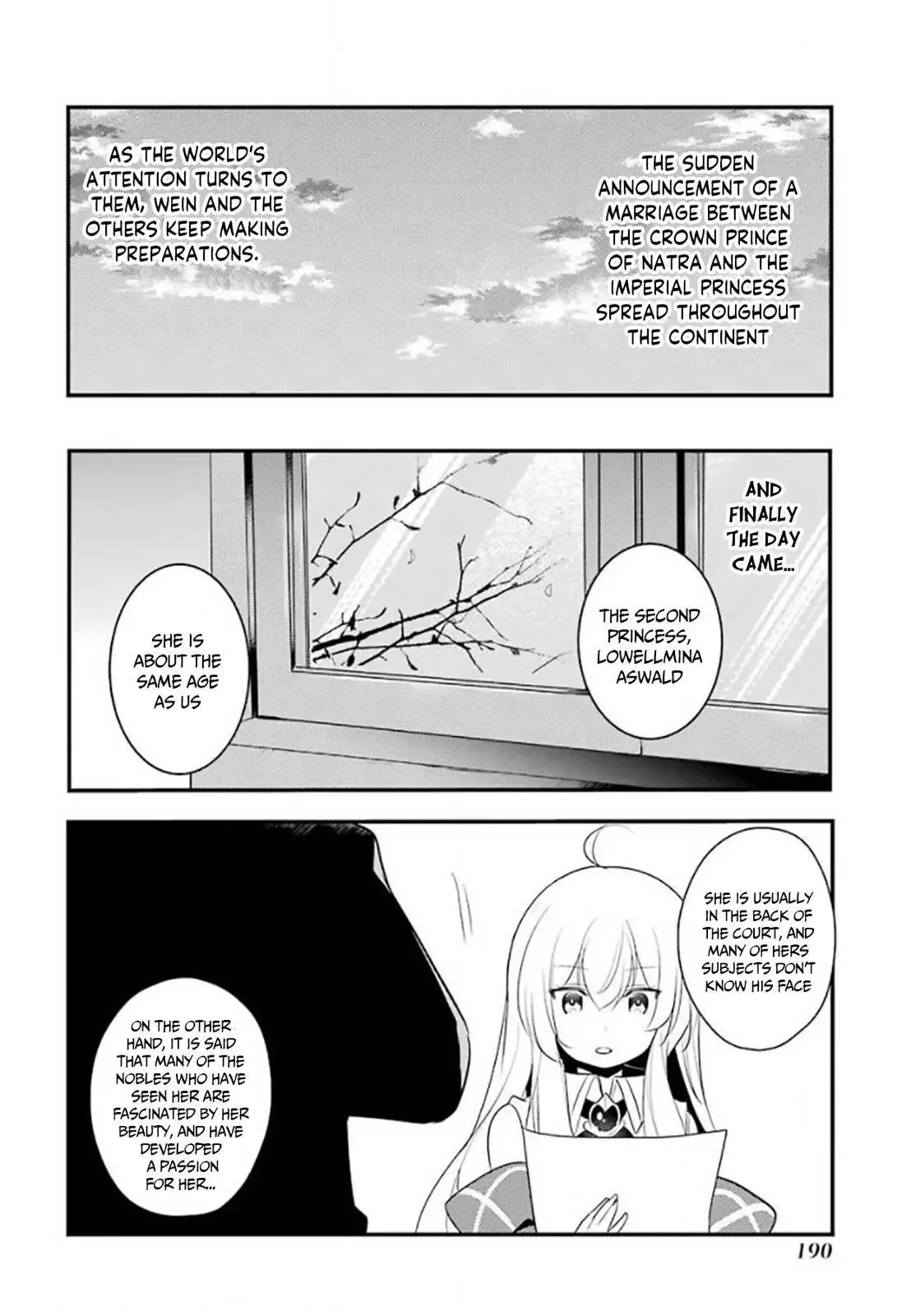 Tensai Ouji no Akaji Kokka Saisei Jutsu - Souda, Baikoku Shiyou Chapter 32 page 10