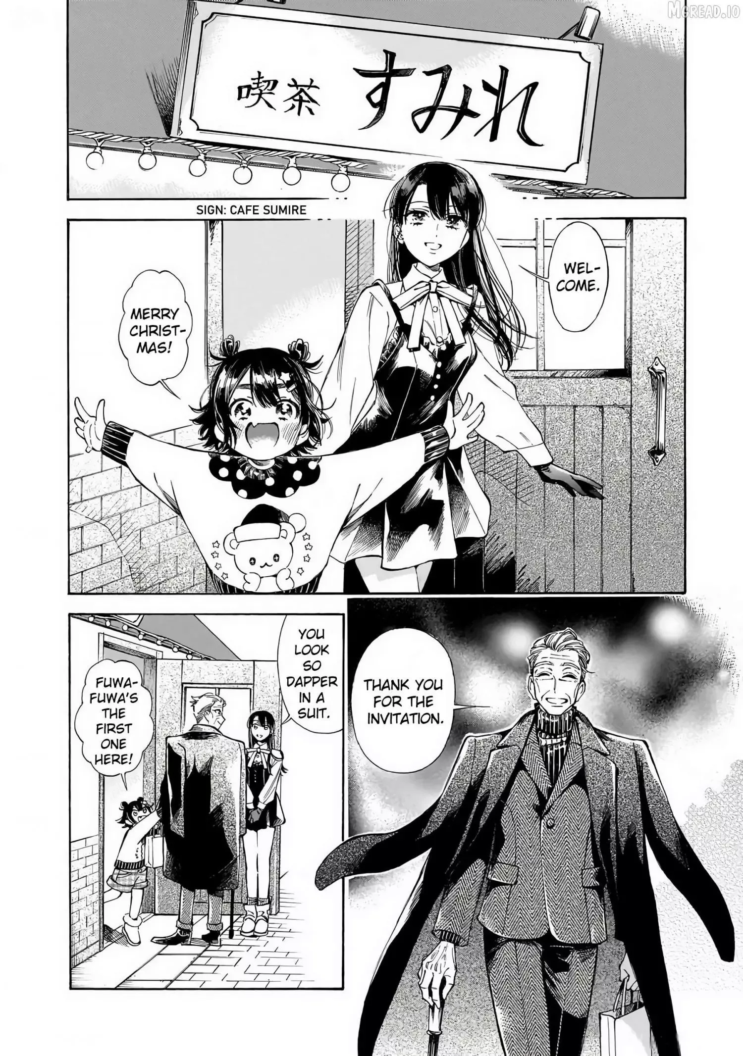 Sensei, Kongetsu Doudesuka Chapter 32 page 6