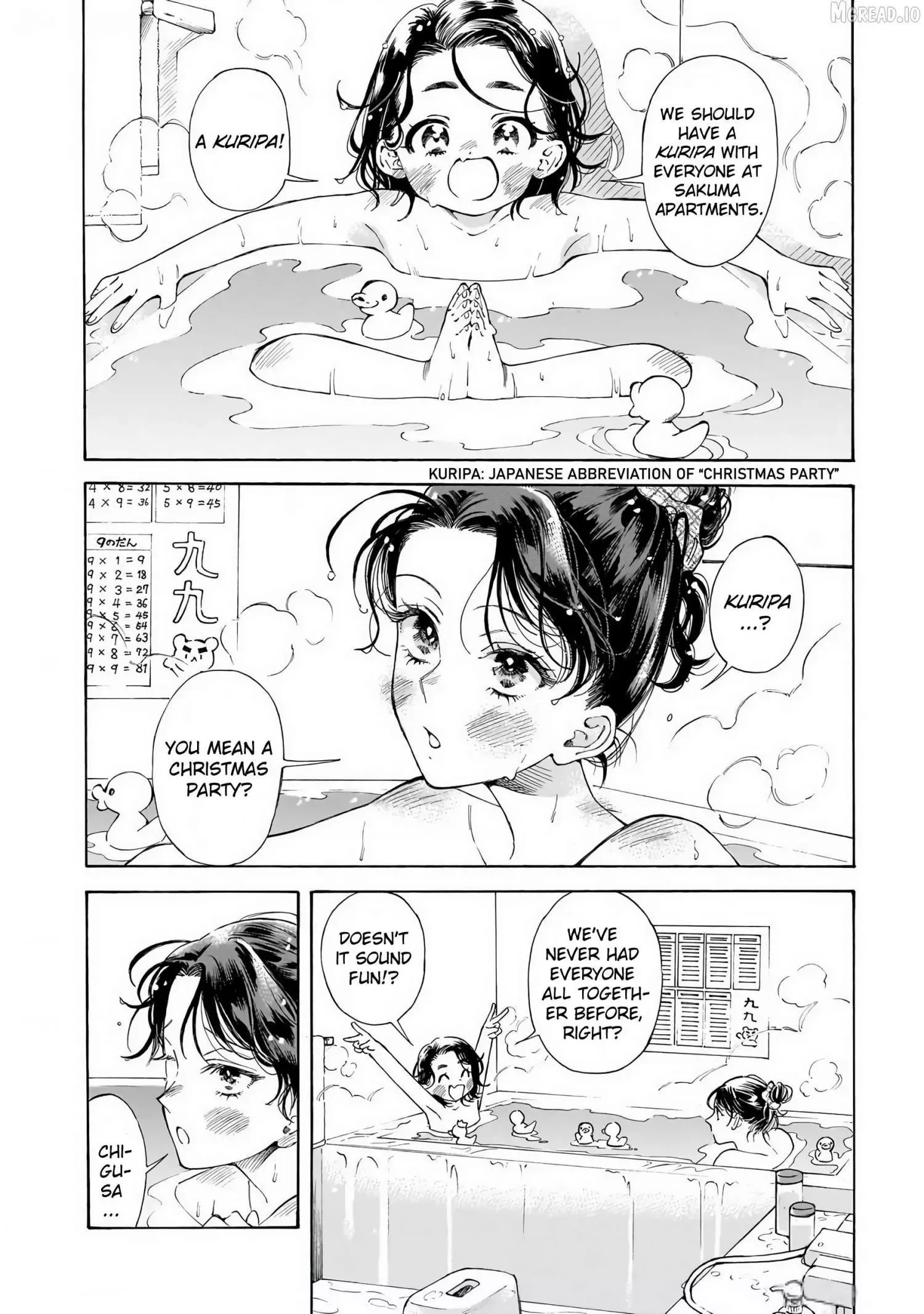 Sensei, Kongetsu Doudesuka Chapter 32 page 2