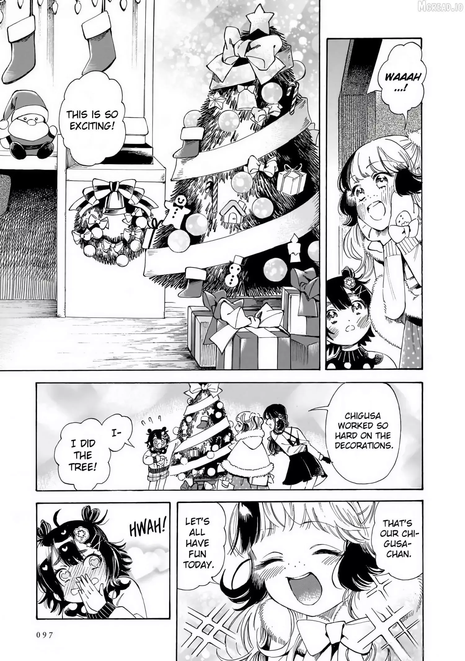 Sensei, Kongetsu Doudesuka Chapter 32 page 9