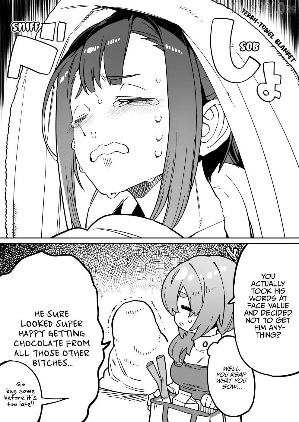 The Behemoth Bridegroom Chapter 13 page 31