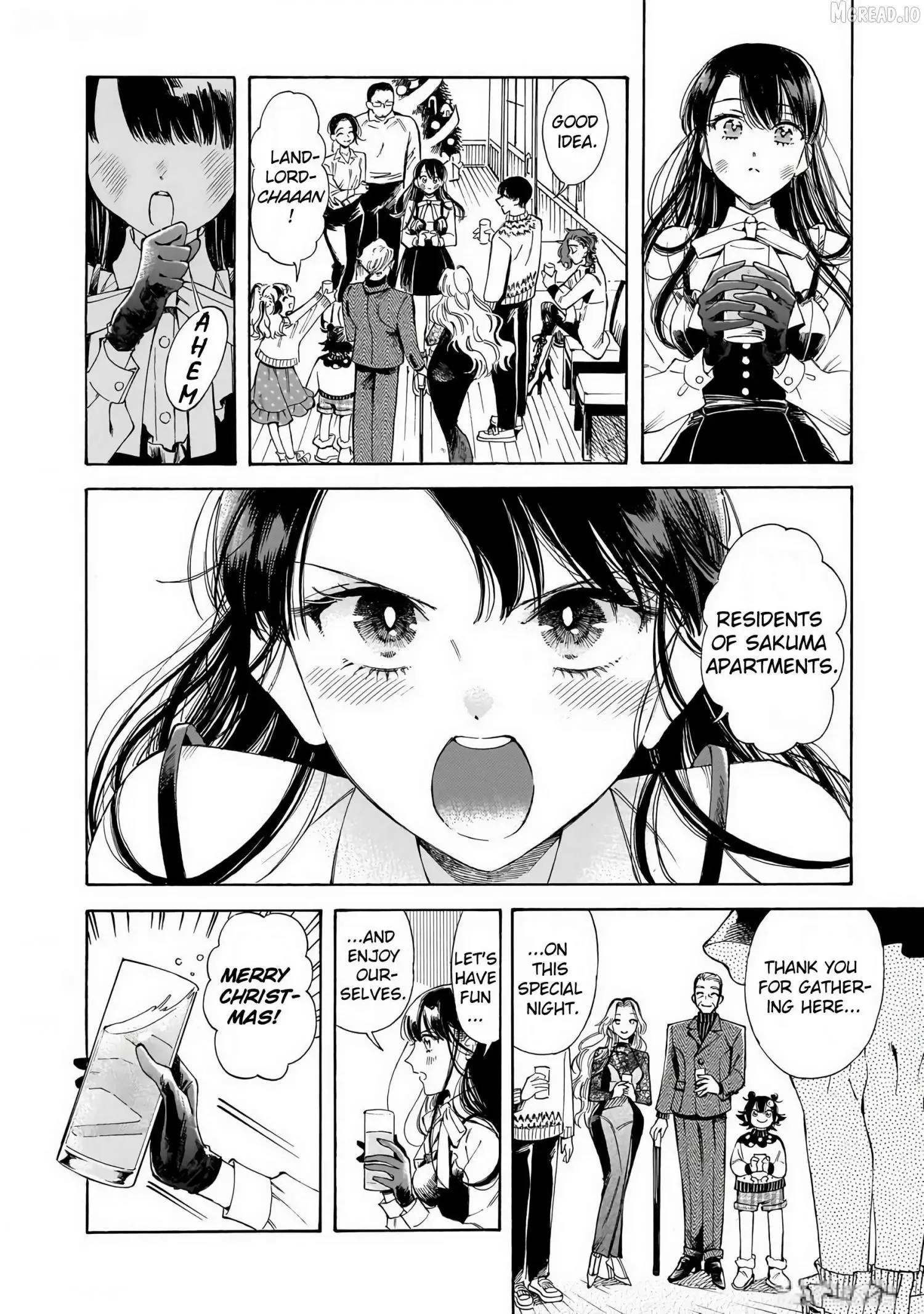 Sensei, Kongetsu Doudesuka Chapter 32 page 12