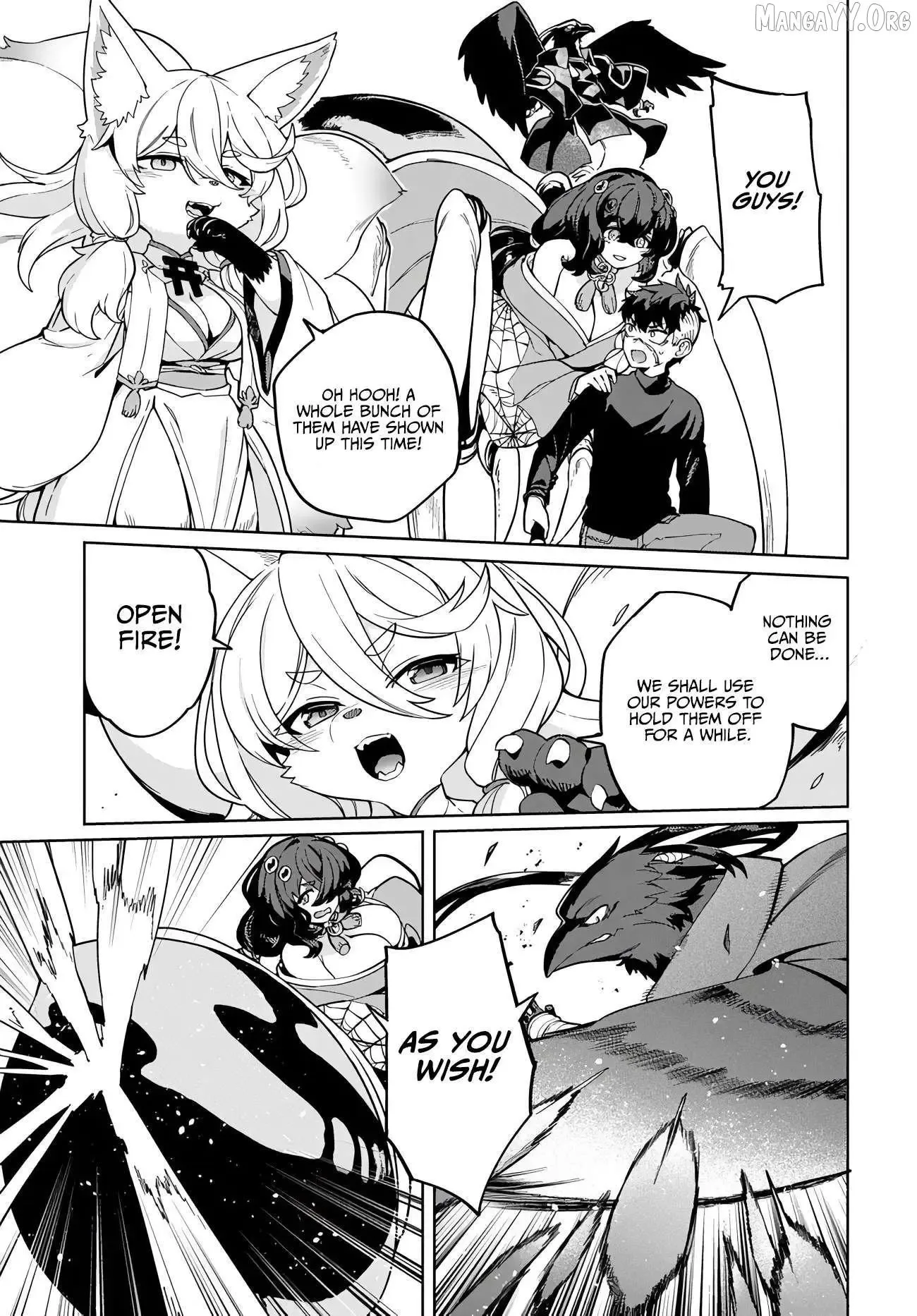 The Behemoth Bridegroom Chapter 14 page 7