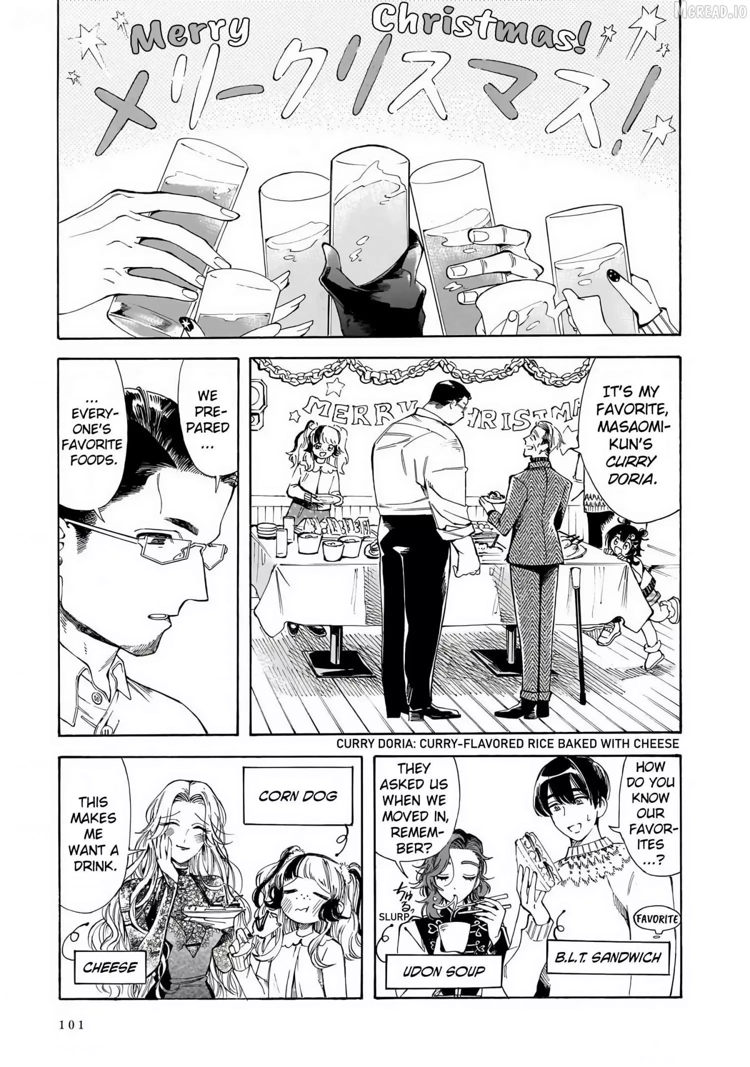 Sensei, Kongetsu Doudesuka Chapter 32 page 13