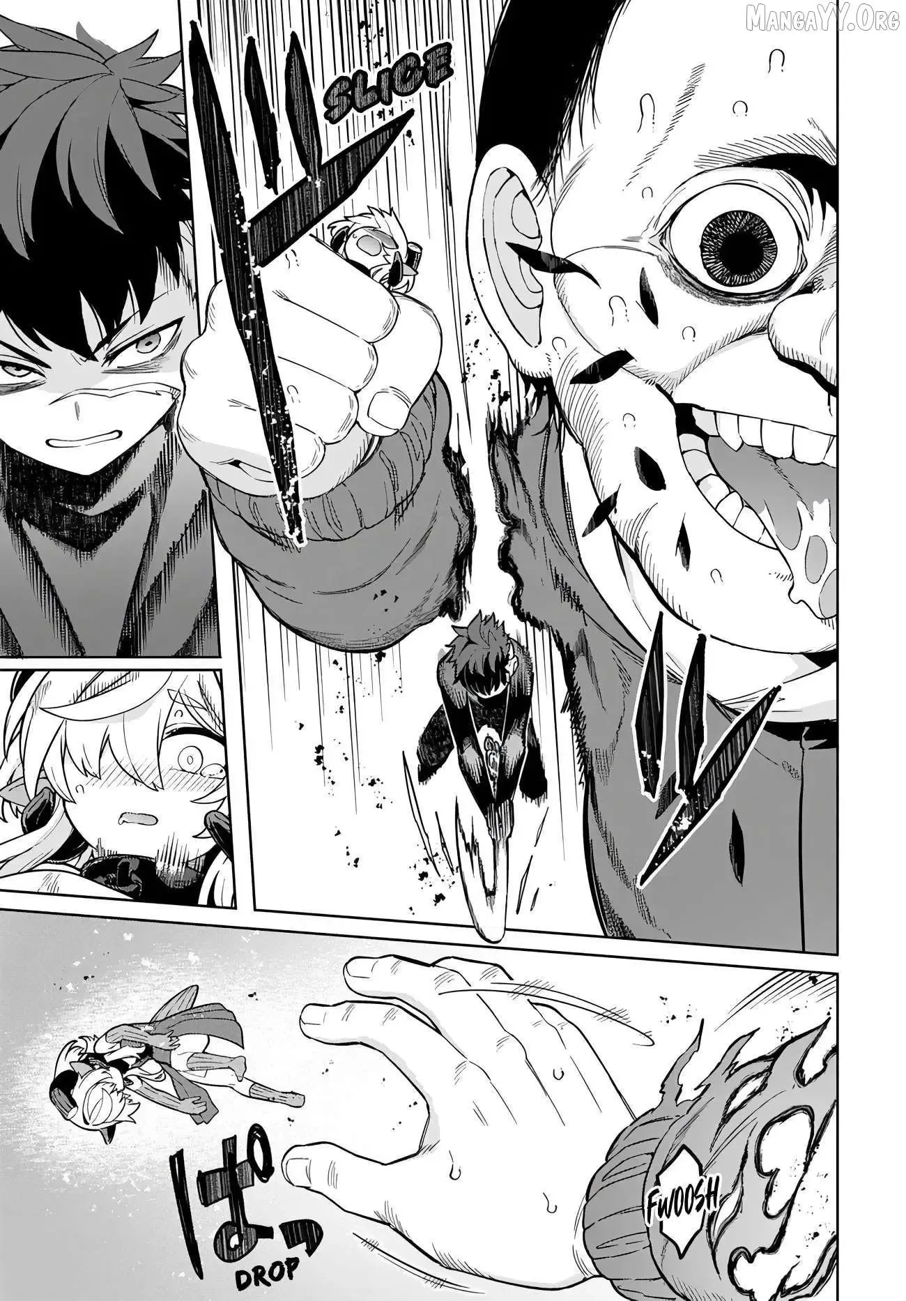 The Behemoth Bridegroom Chapter 14 page 9